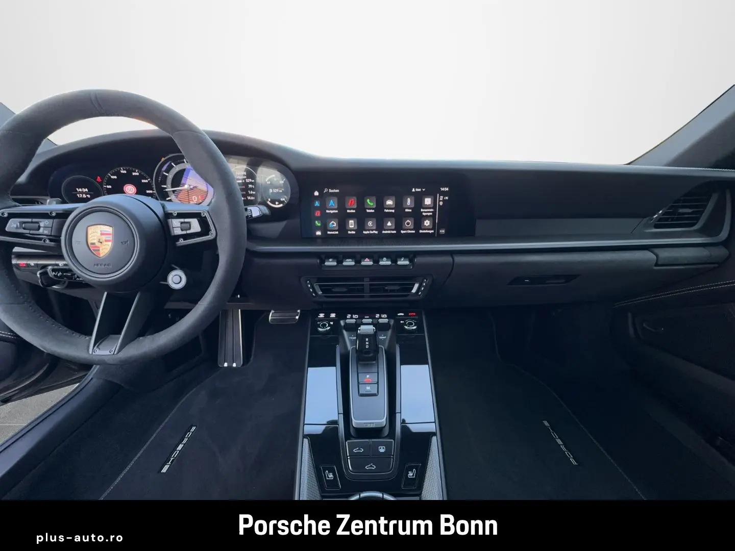 PORSCHE 992 911 Carrera 4 GTS InnoDrive Liftsystem VA