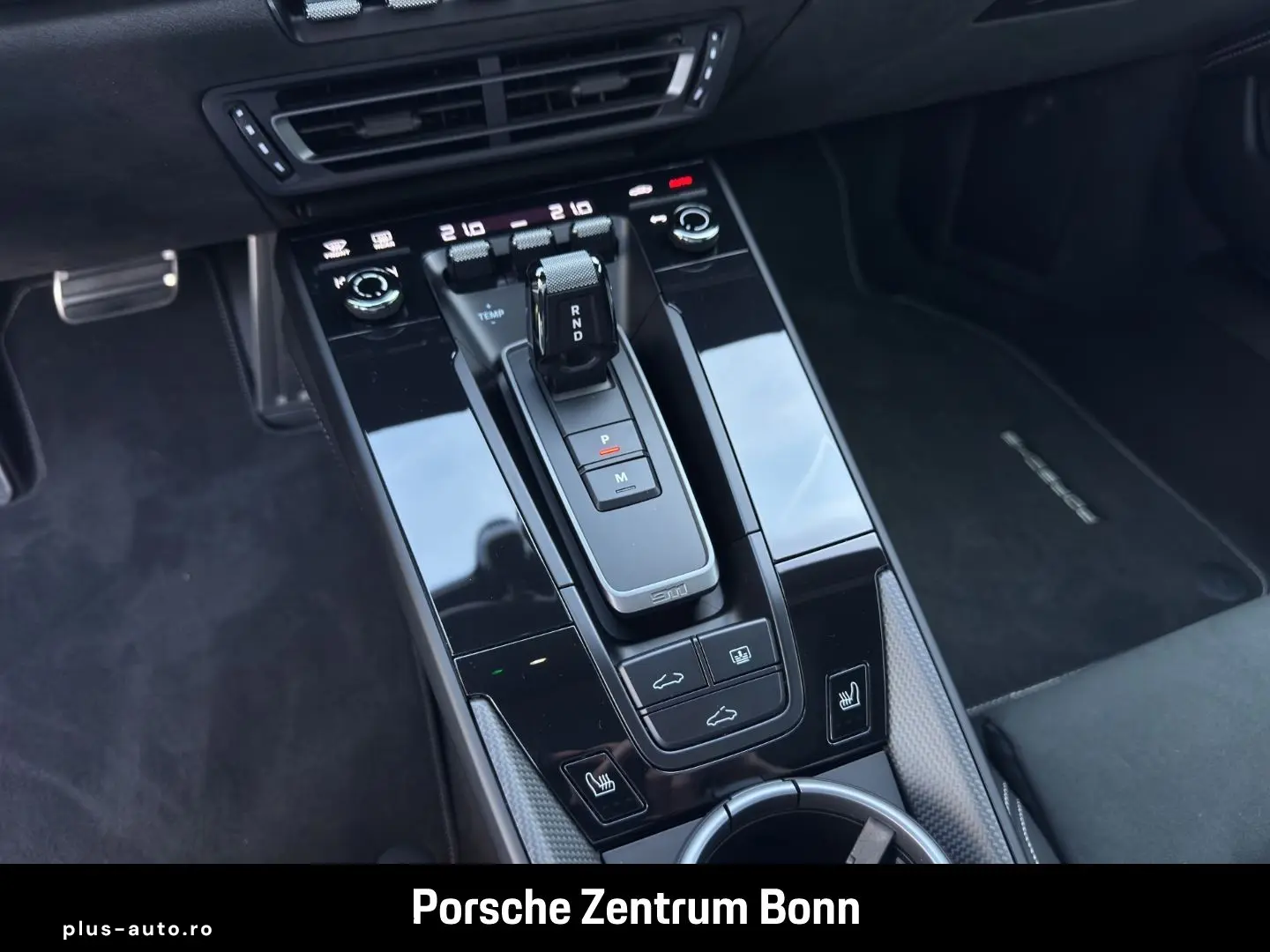 PORSCHE 992 911 Carrera 4 GTS InnoDrive Liftsystem VA