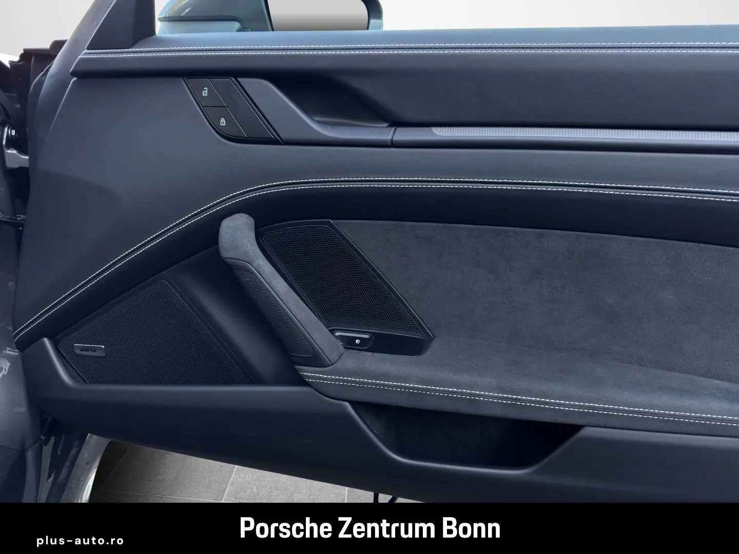 PORSCHE 992 911 Carrera 4 GTS InnoDrive Liftsystem VA