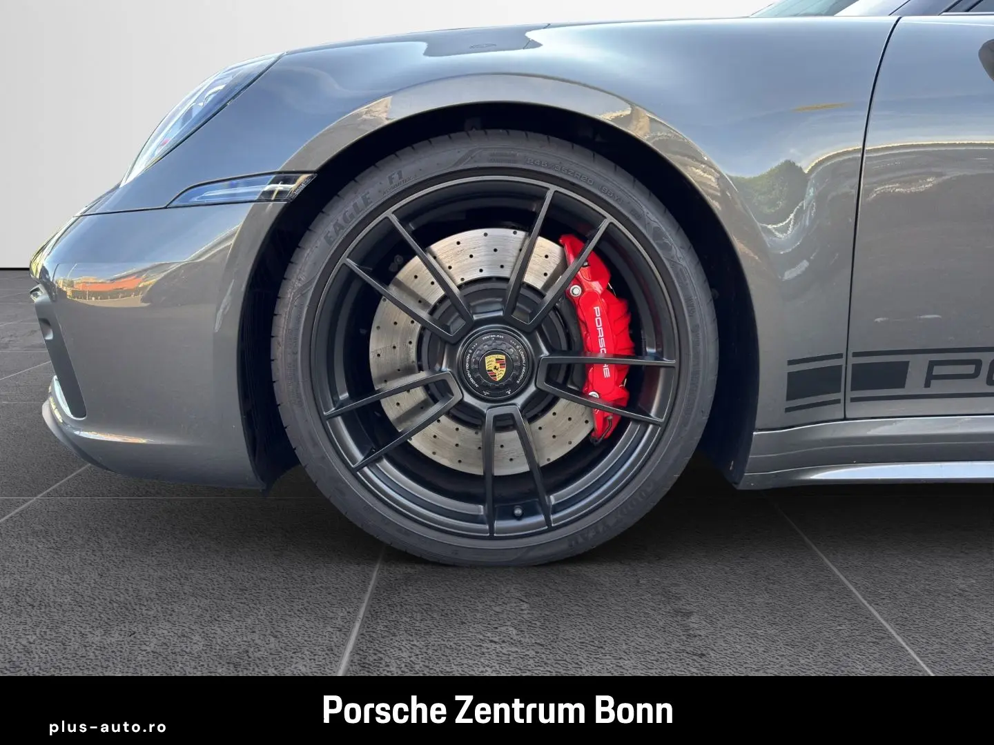 PORSCHE 992 911 Carrera 4 GTS InnoDrive Liftsystem VA