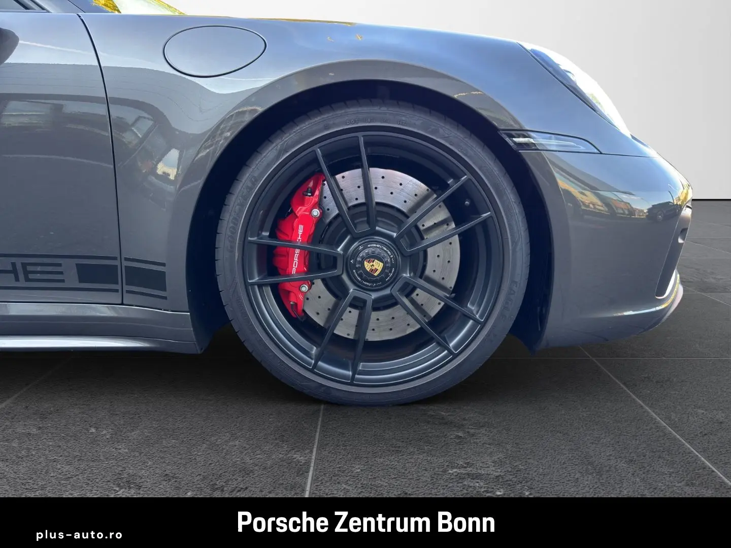 PORSCHE 992 911 Carrera 4 GTS InnoDrive Liftsystem VA