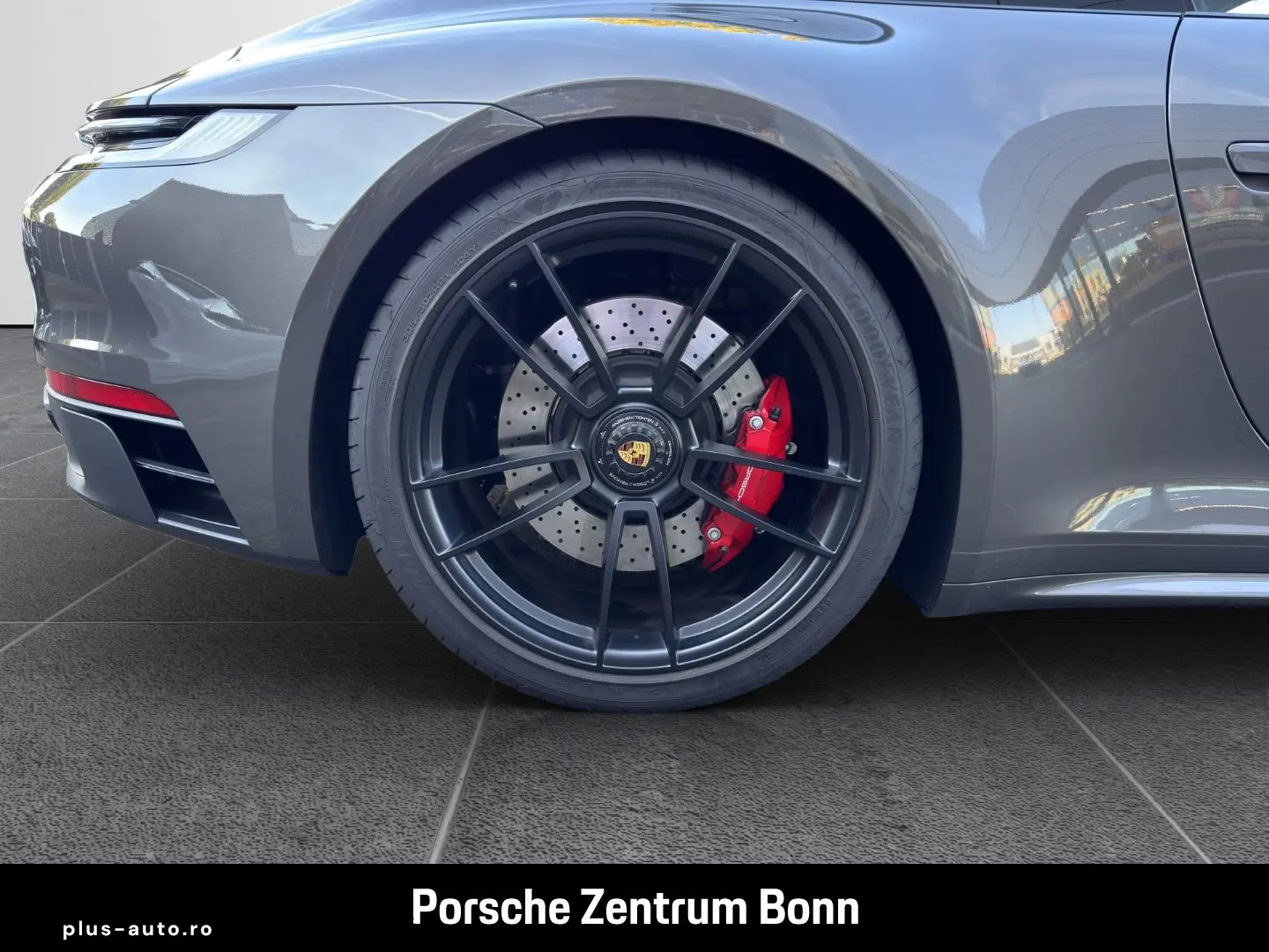 PORSCHE 992 911 Carrera 4 GTS InnoDrive Liftsystem VA