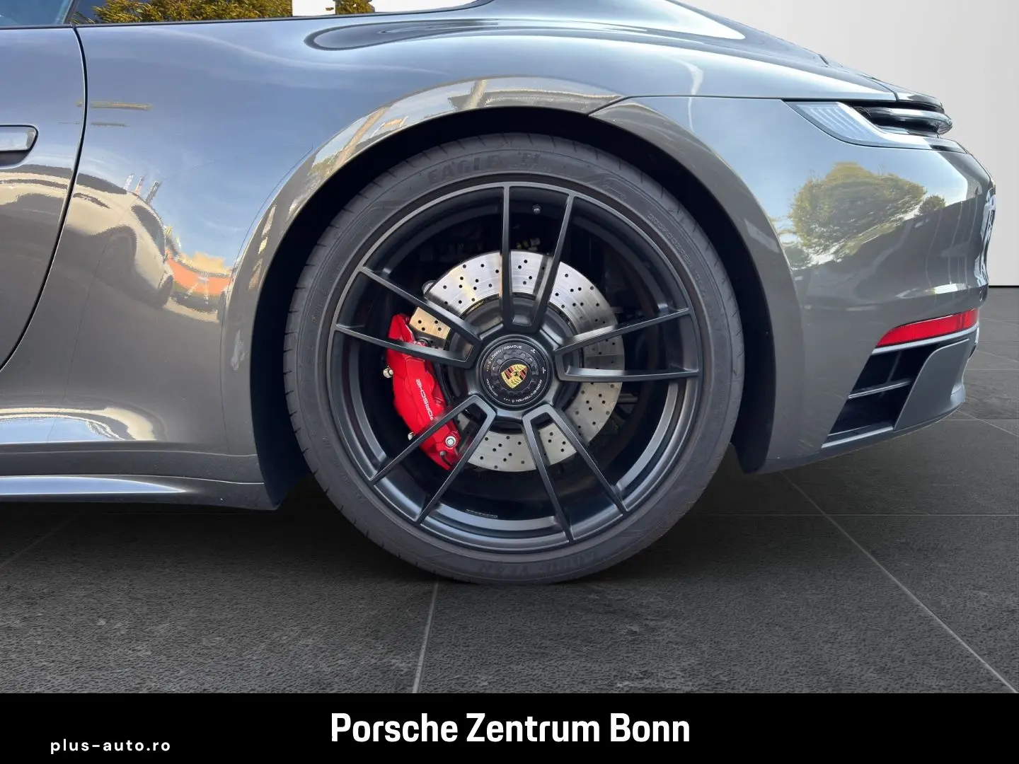 PORSCHE 992 911 Carrera 4 GTS InnoDrive Liftsystem VA