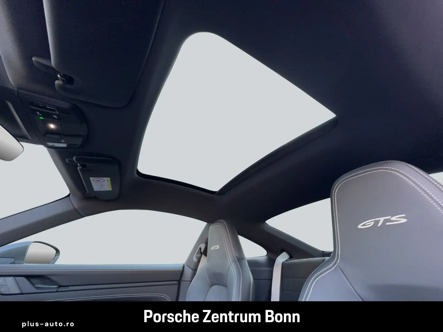PORSCHE 992 911 Carrera 4 GTS InnoDrive Liftsystem VA