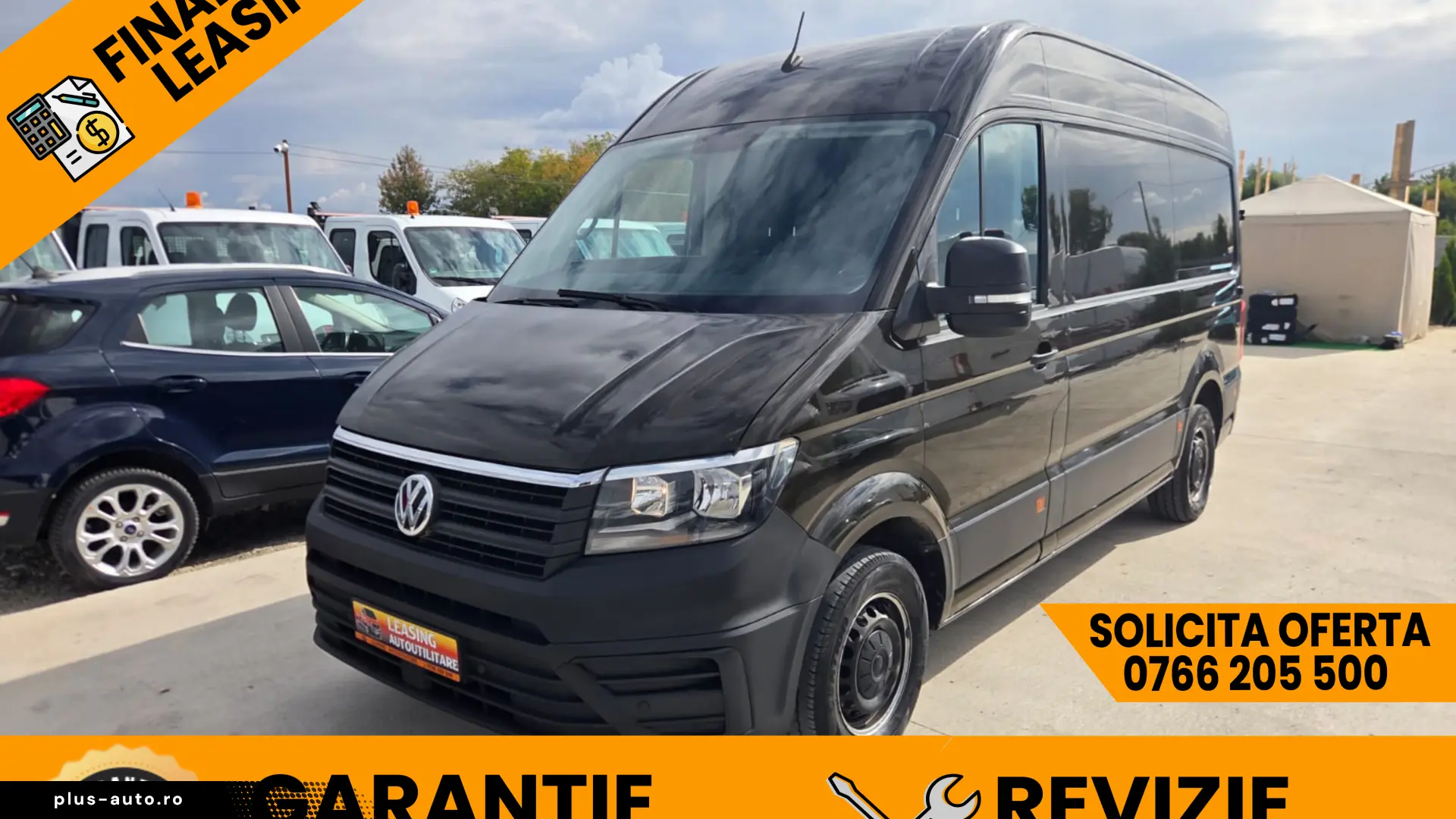VOLKSWAGEN NEW CRAFTER L3H2