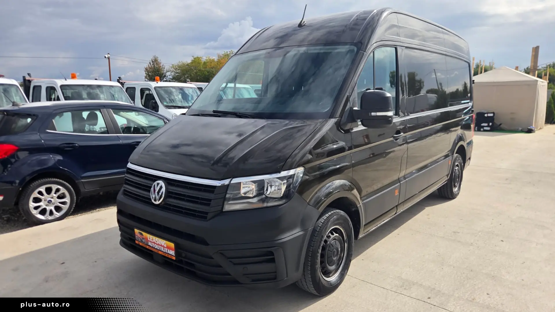 VOLKSWAGEN NEW CRAFTER L3H2