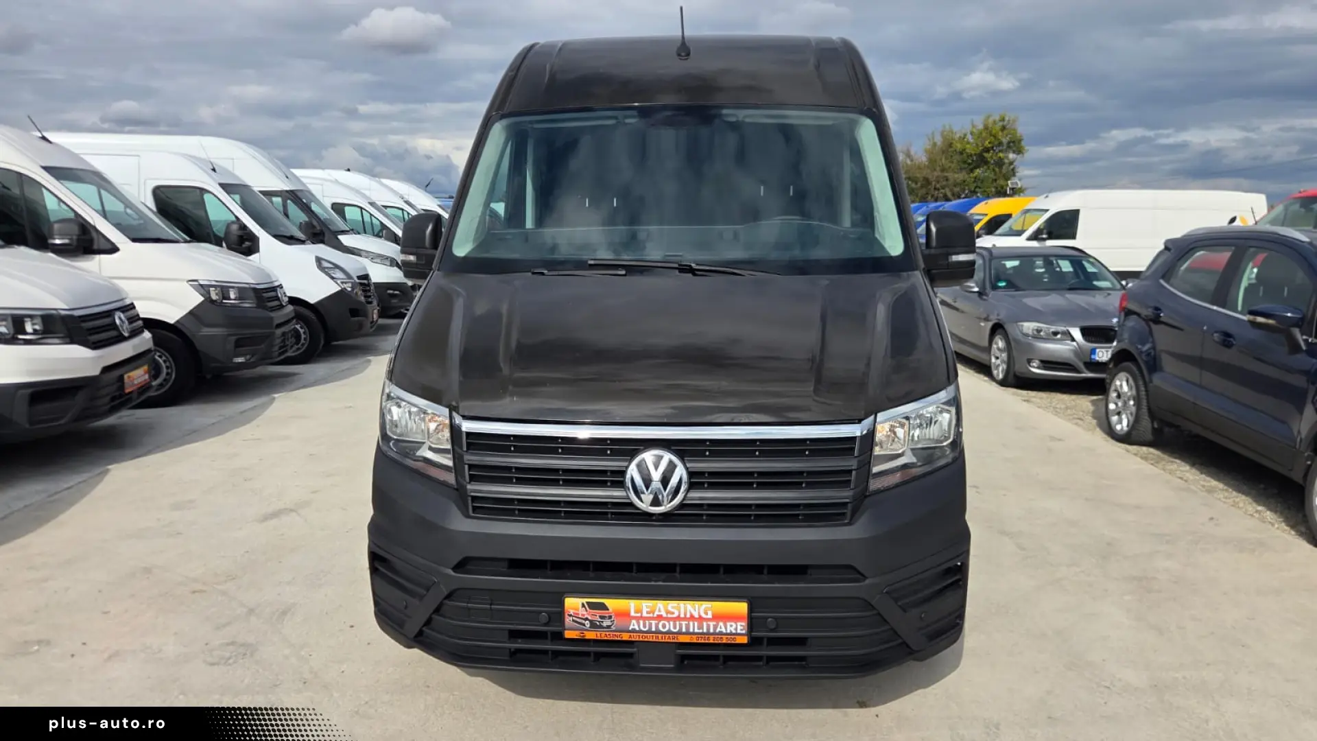 VOLKSWAGEN NEW CRAFTER L3H2