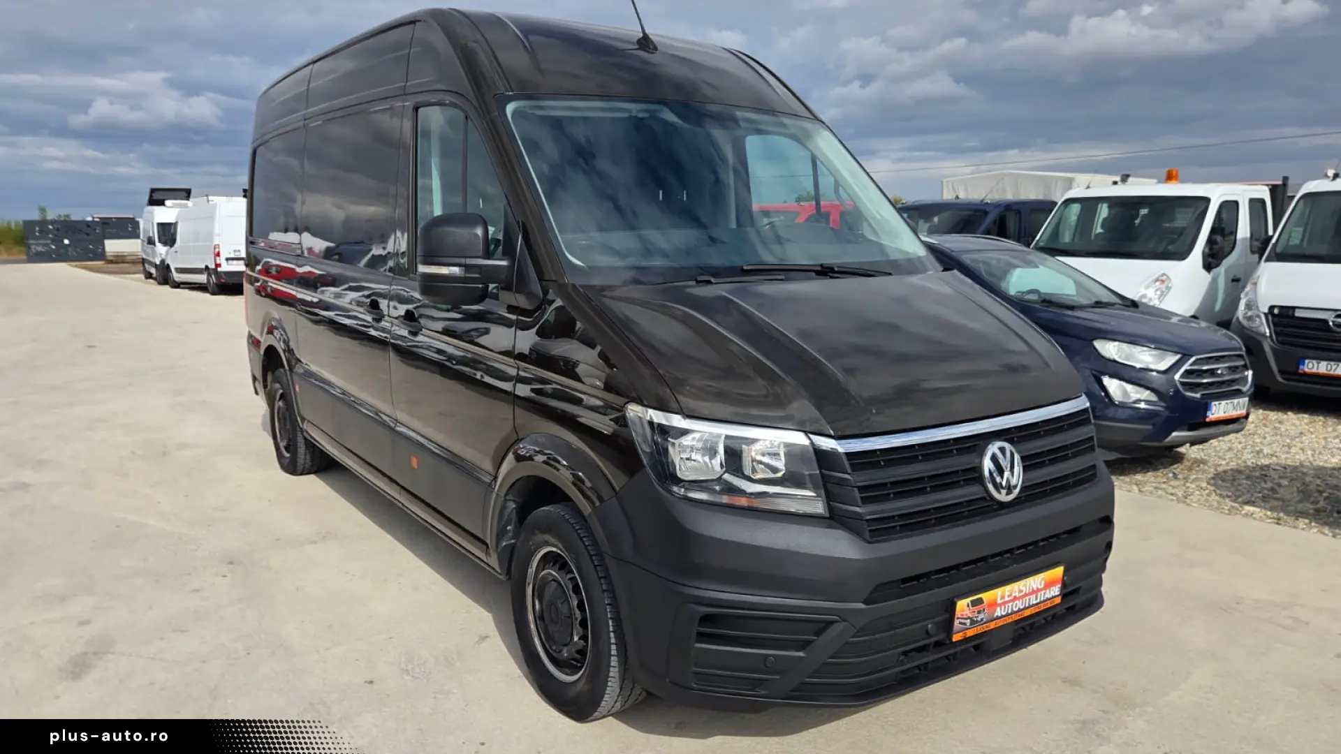 VOLKSWAGEN NEW CRAFTER L3H2