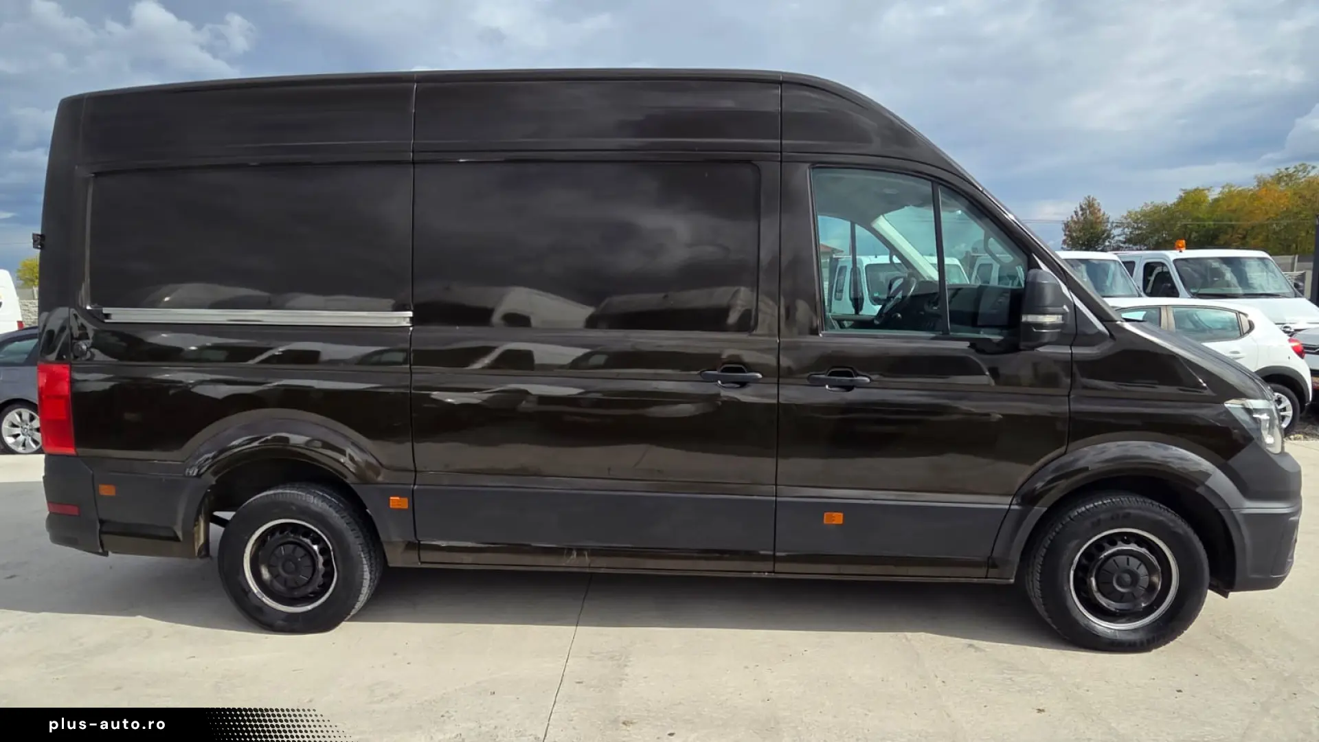VOLKSWAGEN NEW CRAFTER L3H2