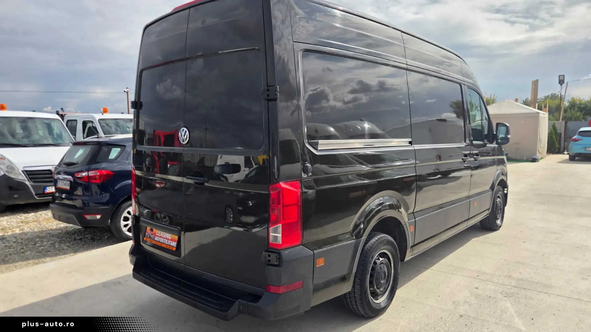 VOLKSWAGEN NEW CRAFTER L3H2