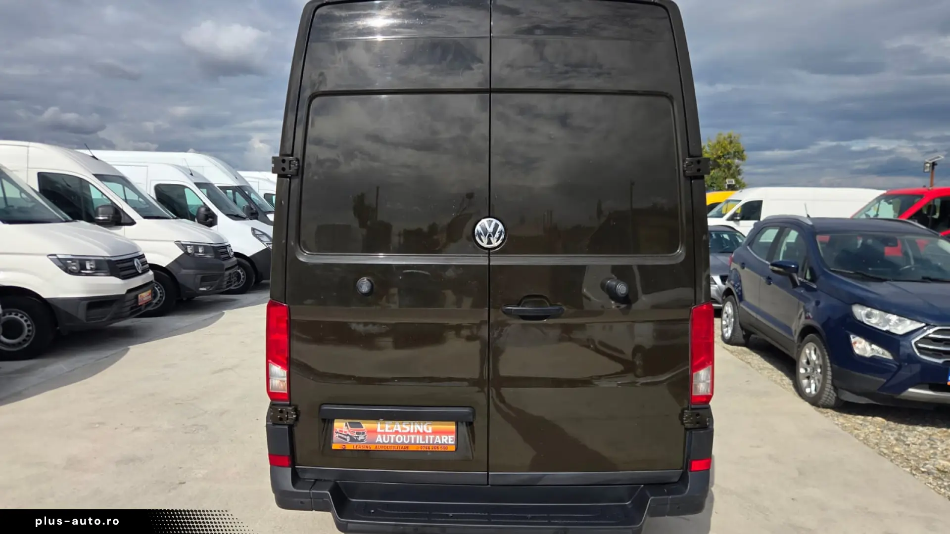 VOLKSWAGEN NEW CRAFTER L3H2