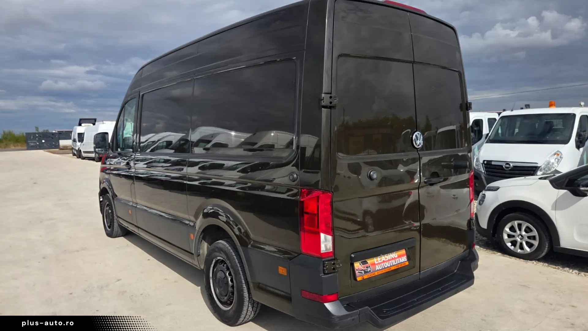 VOLKSWAGEN NEW CRAFTER L3H2