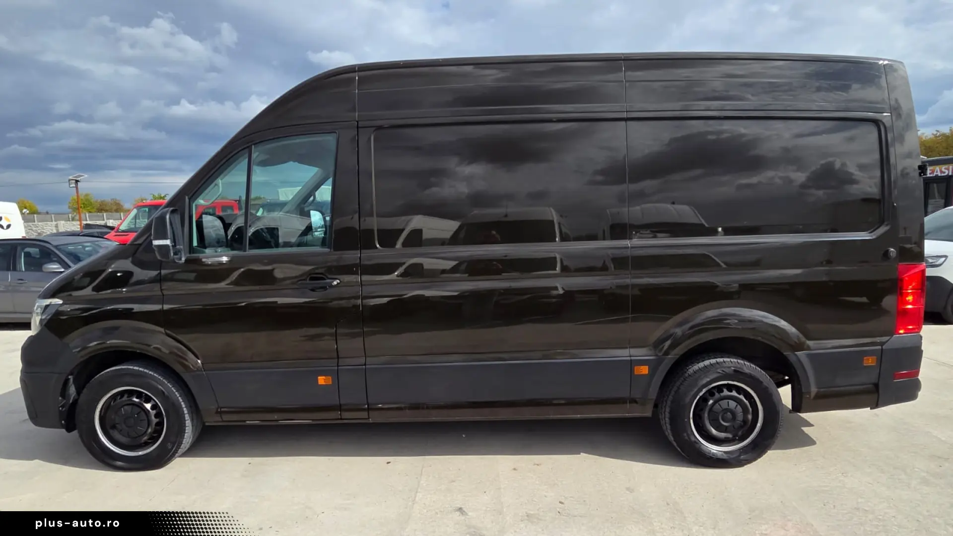VOLKSWAGEN NEW CRAFTER L3H2
