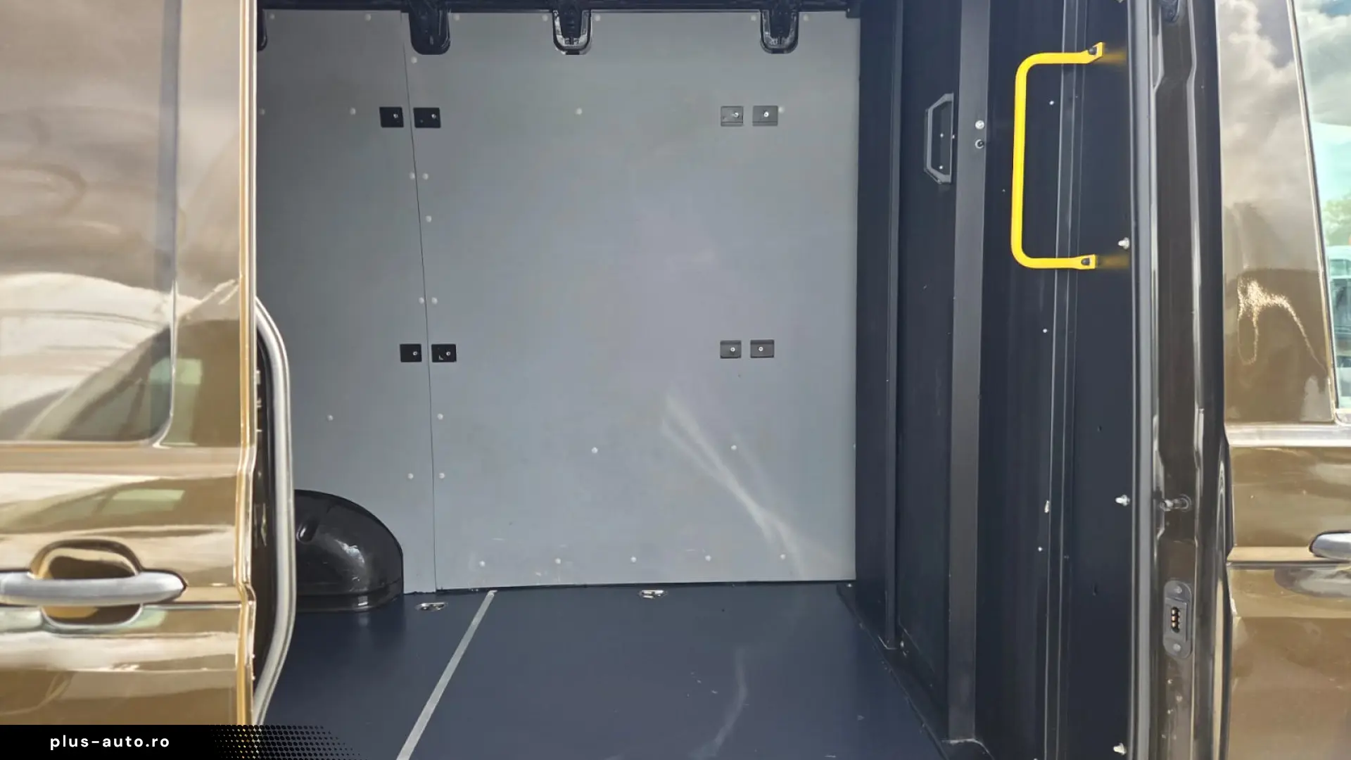 VOLKSWAGEN NEW CRAFTER L3H2