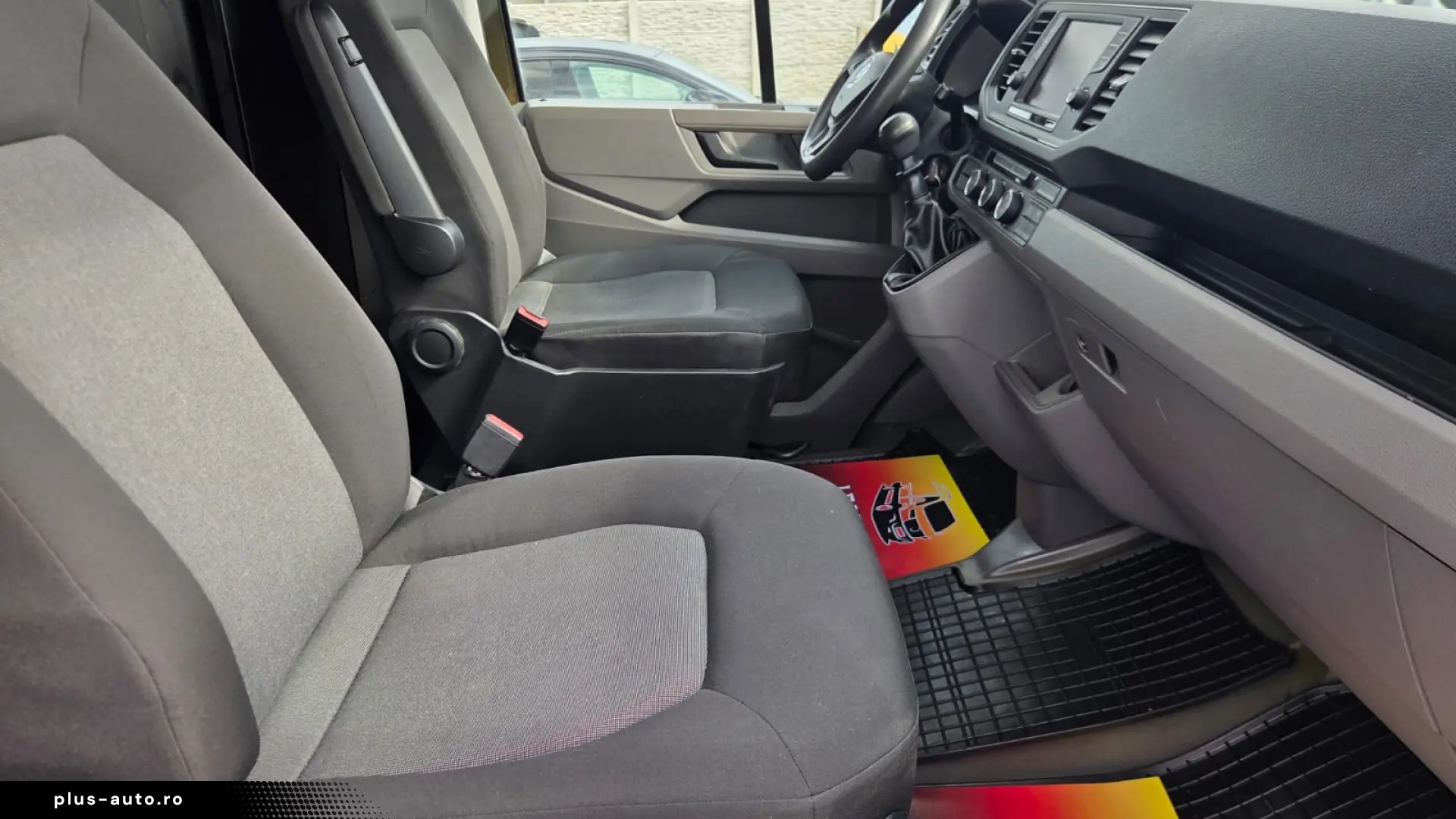 VOLKSWAGEN NEW CRAFTER L3H2