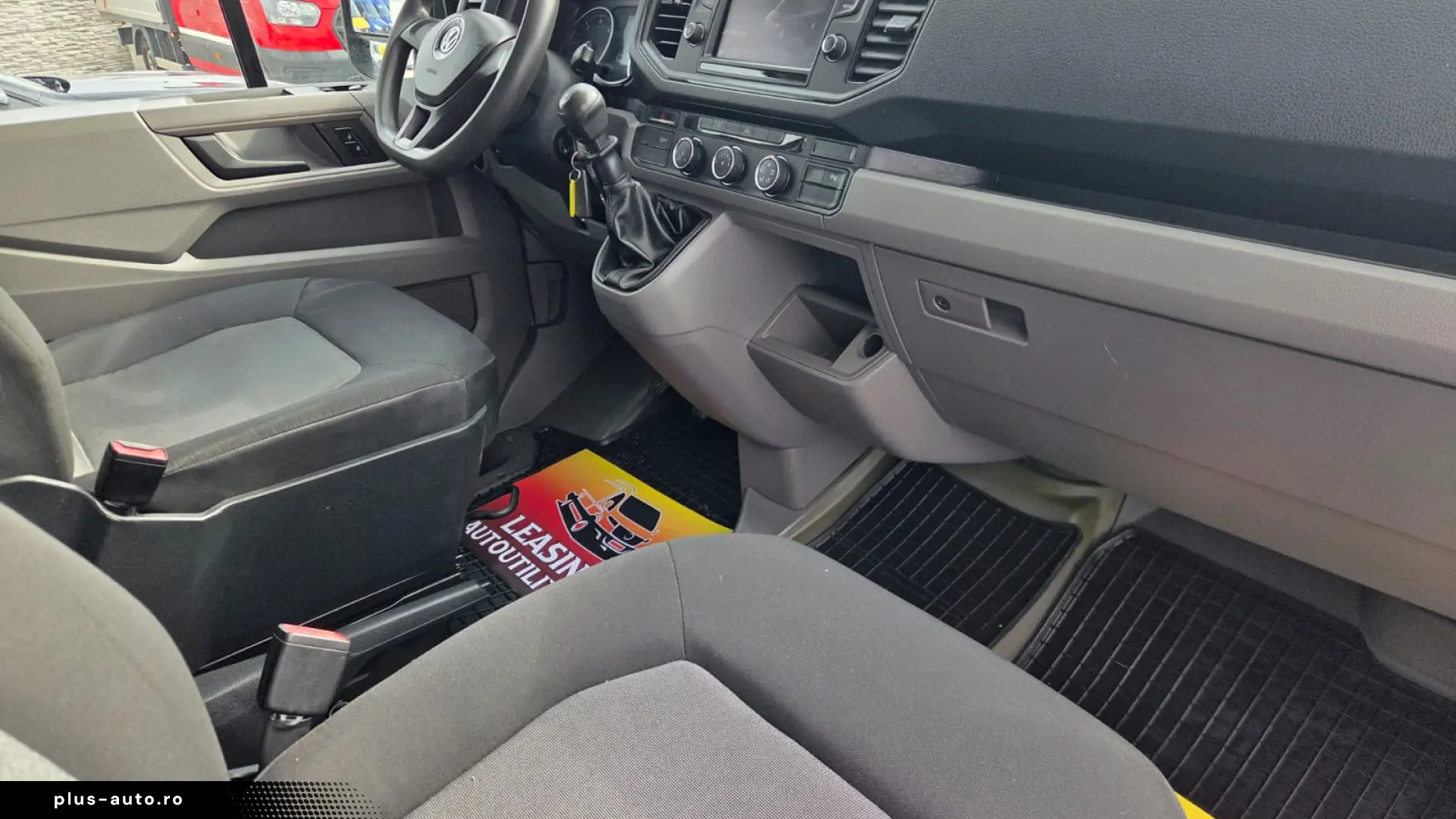 VOLKSWAGEN NEW CRAFTER L3H2