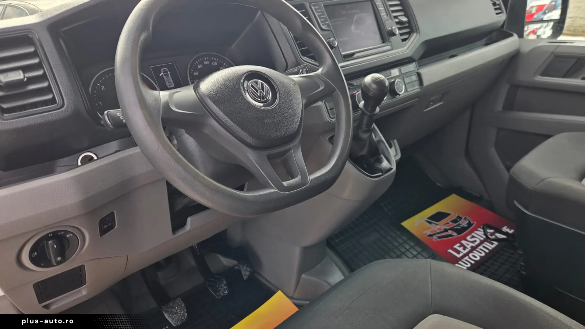 VOLKSWAGEN NEW CRAFTER L3H2