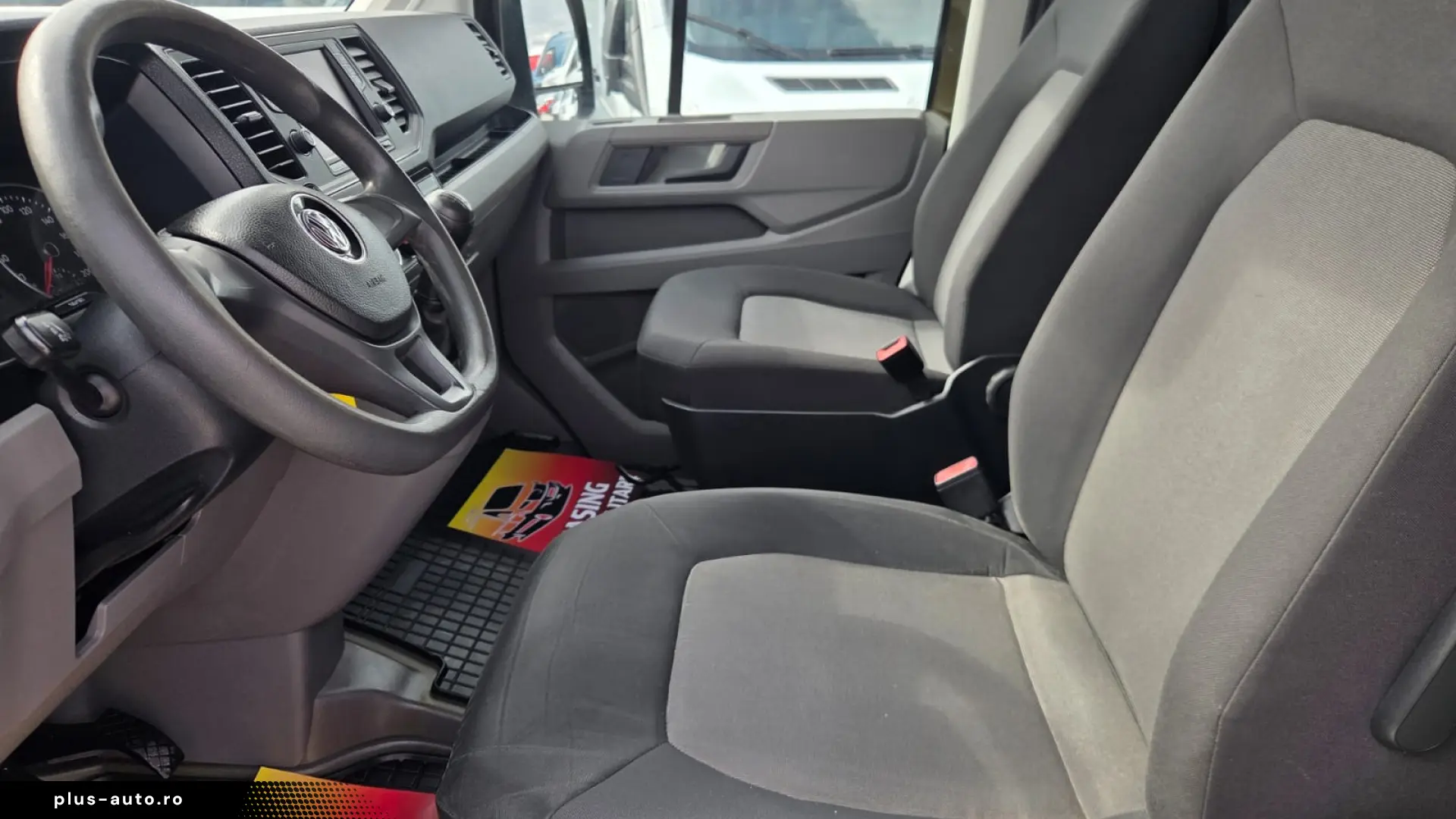 VOLKSWAGEN NEW CRAFTER L3H2