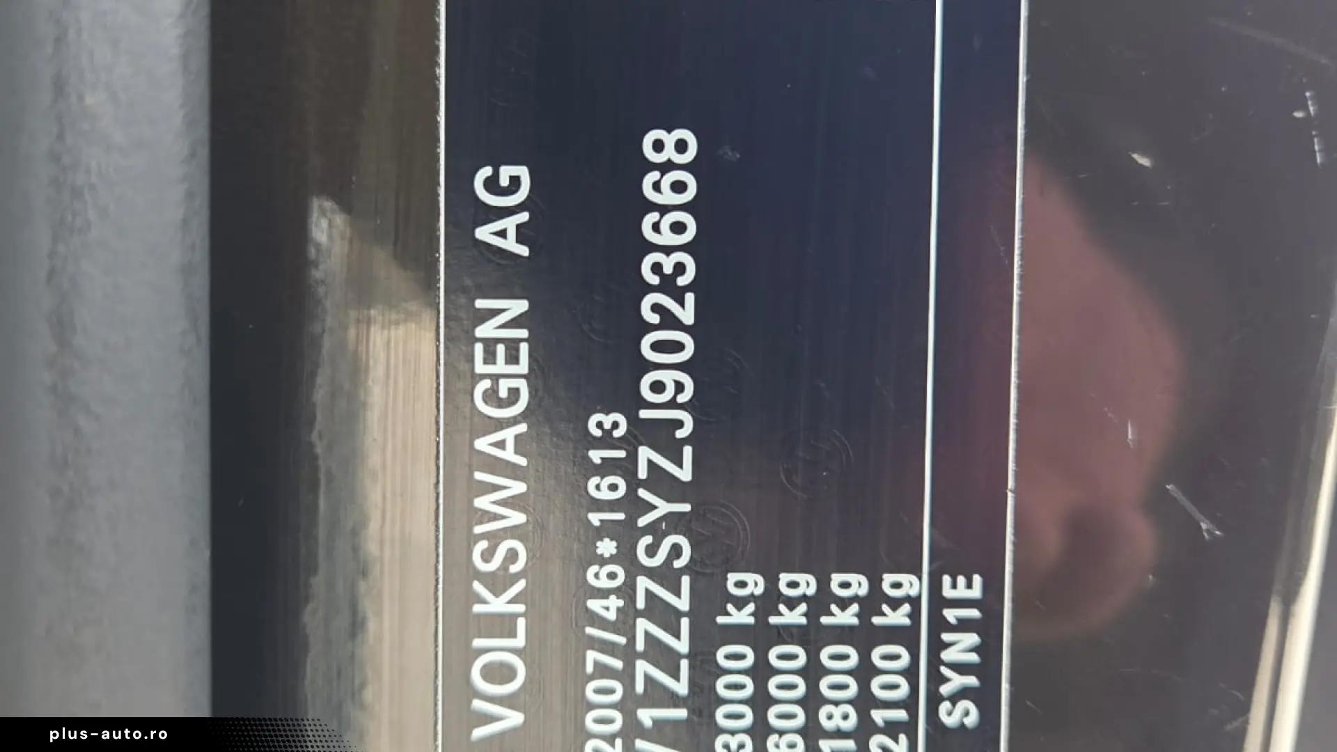 VOLKSWAGEN NEW CRAFTER L3H2