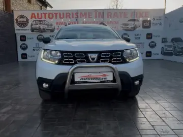Dacia Duster 2018