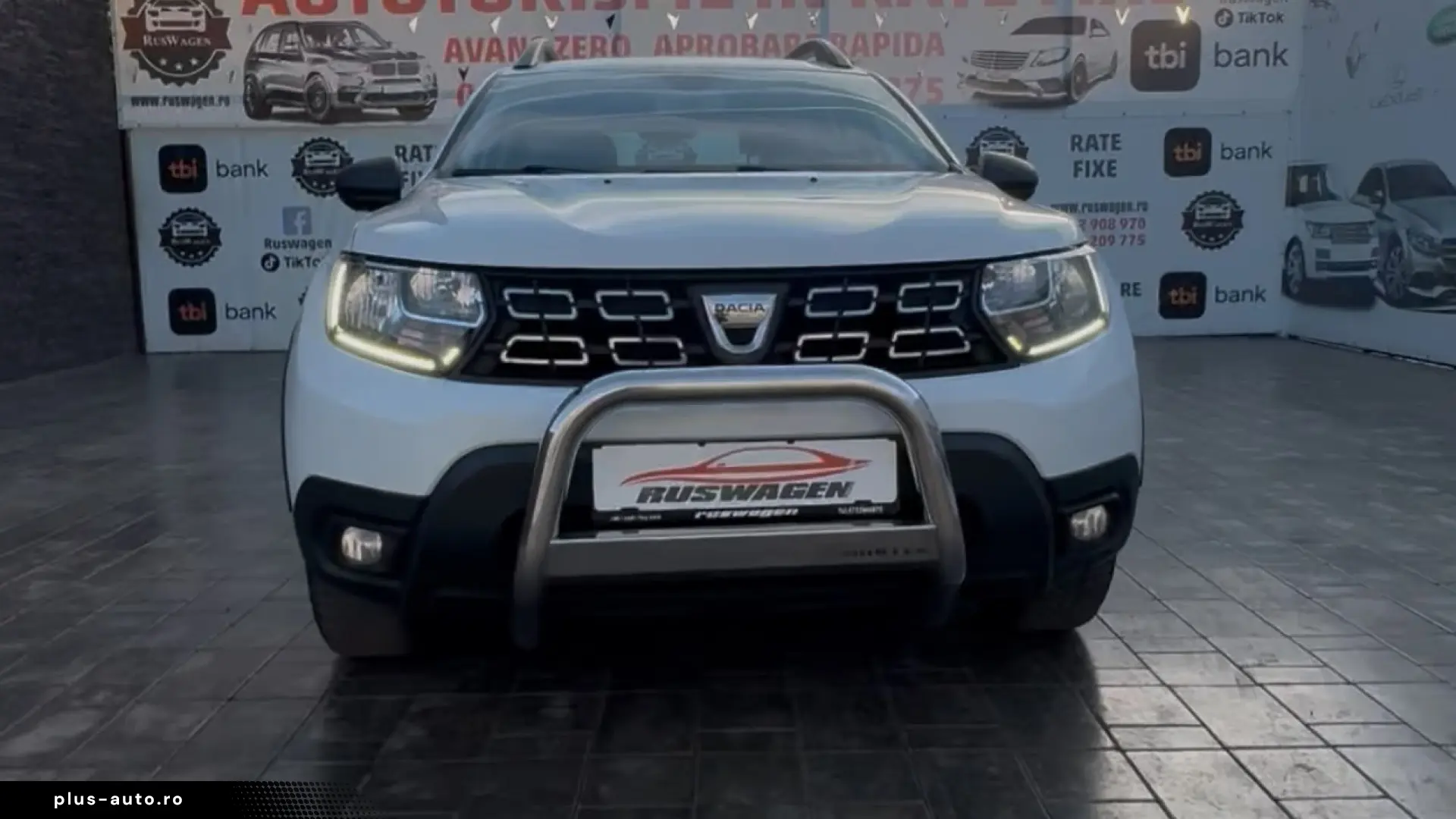 Dacia Duster 2018