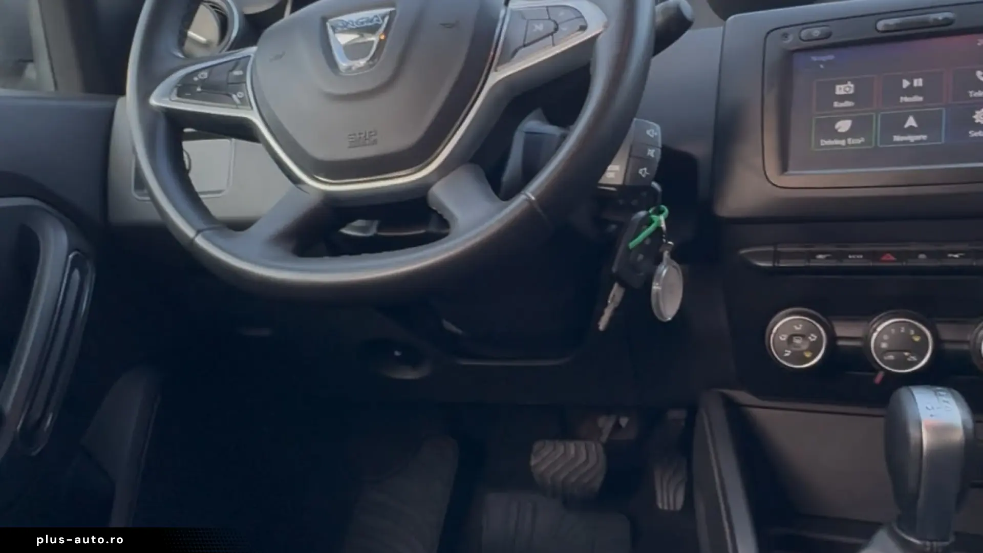 Dacia Duster 2018