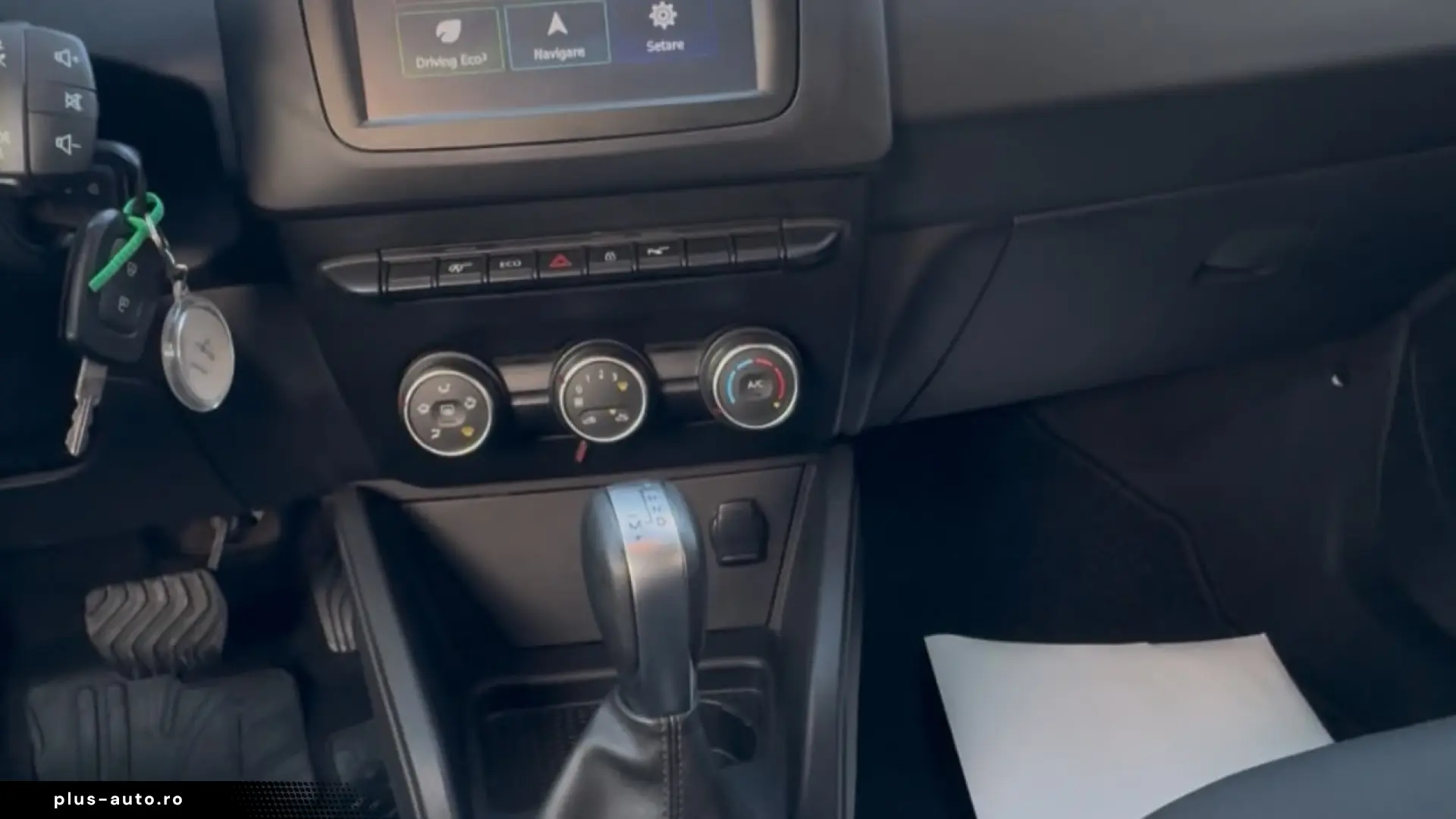 Dacia Duster 2018