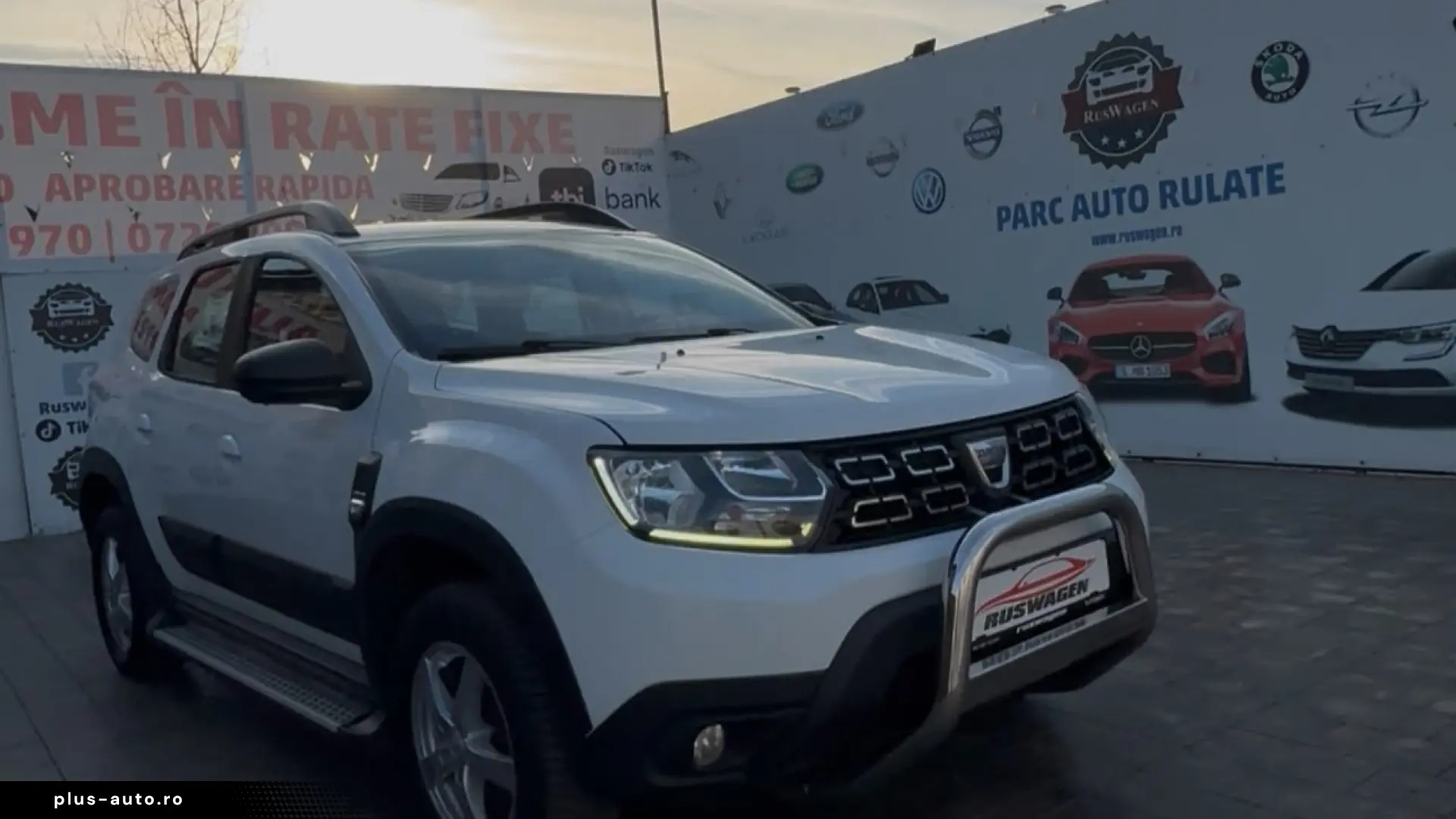 Dacia Duster 2018