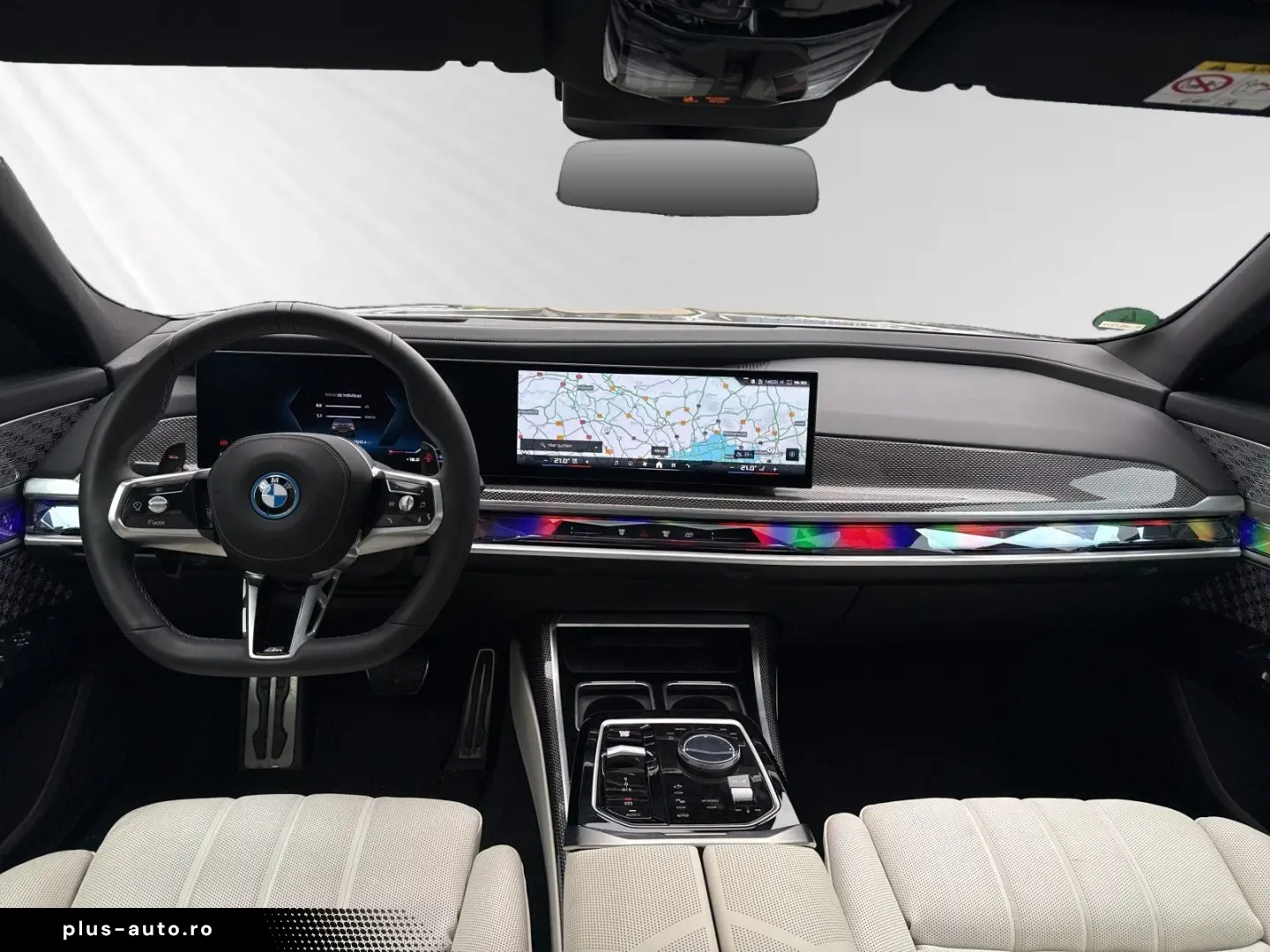 BMW M760e xDrive SkyLounge B&WDiamond DAProf. 21 LMR