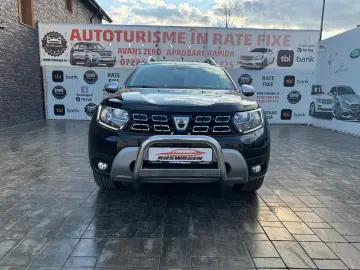 Dacia Duster 2018