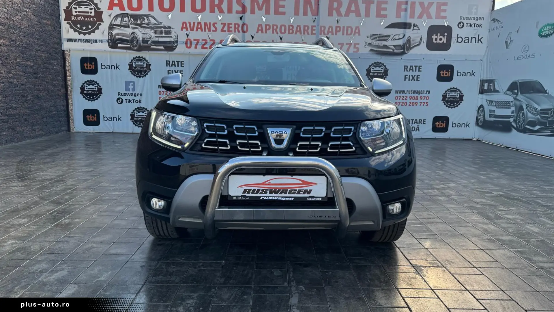 Dacia Duster 2018