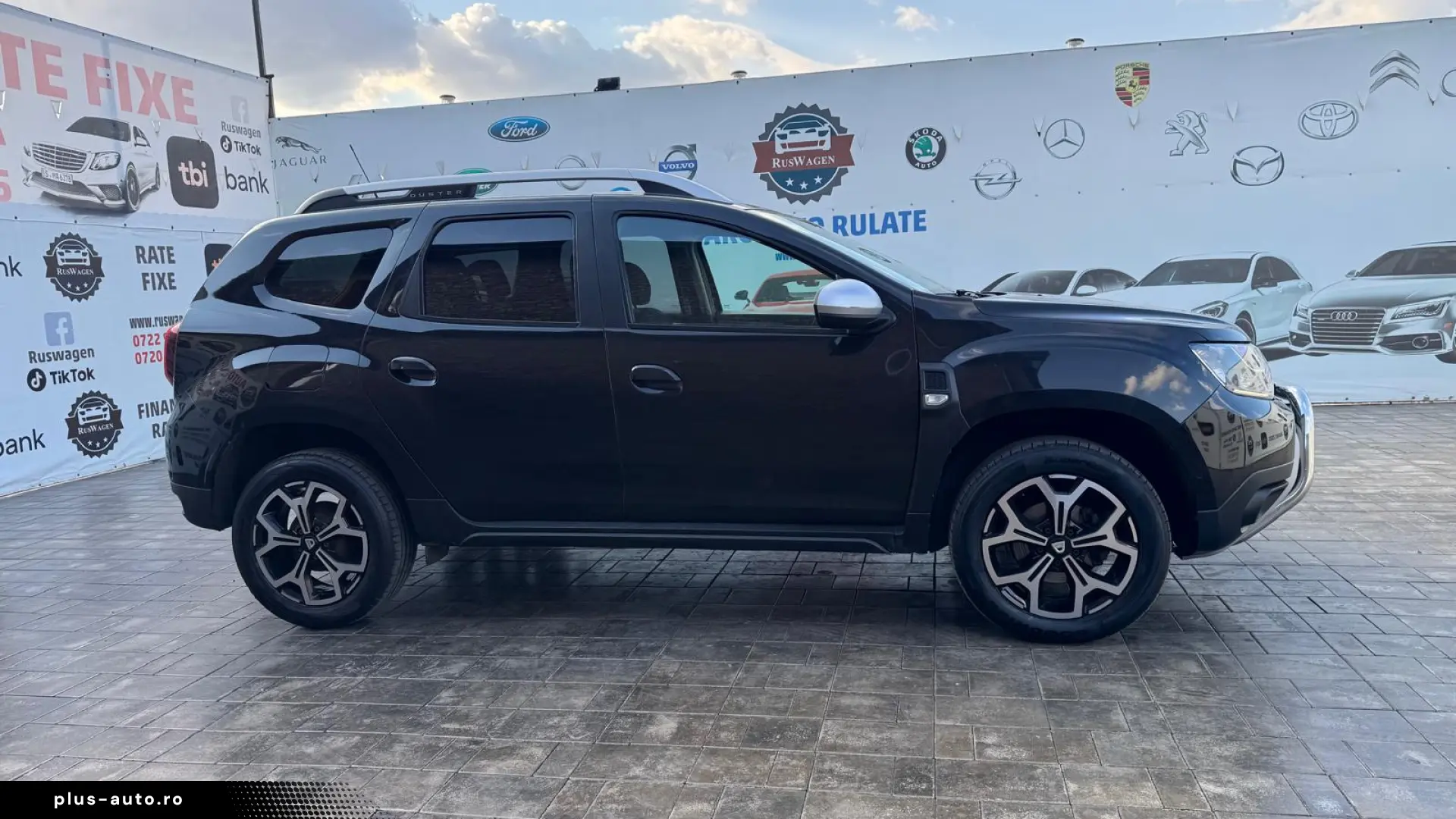DACIA Duster 2018 — imagine 2