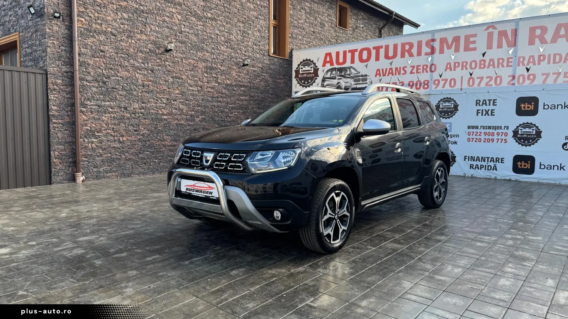 DACIA Duster 2018 — imagine 3