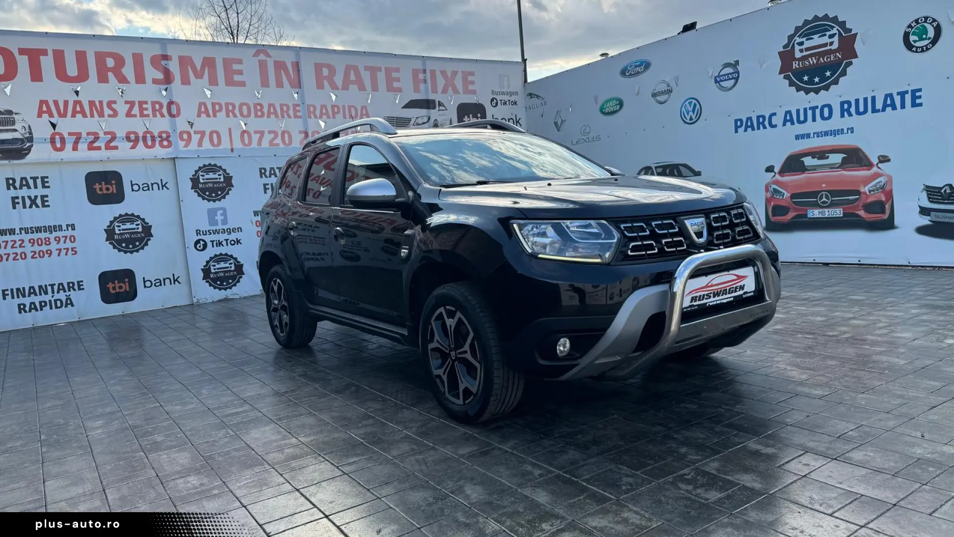 DACIA Duster 2018 — imagine 4