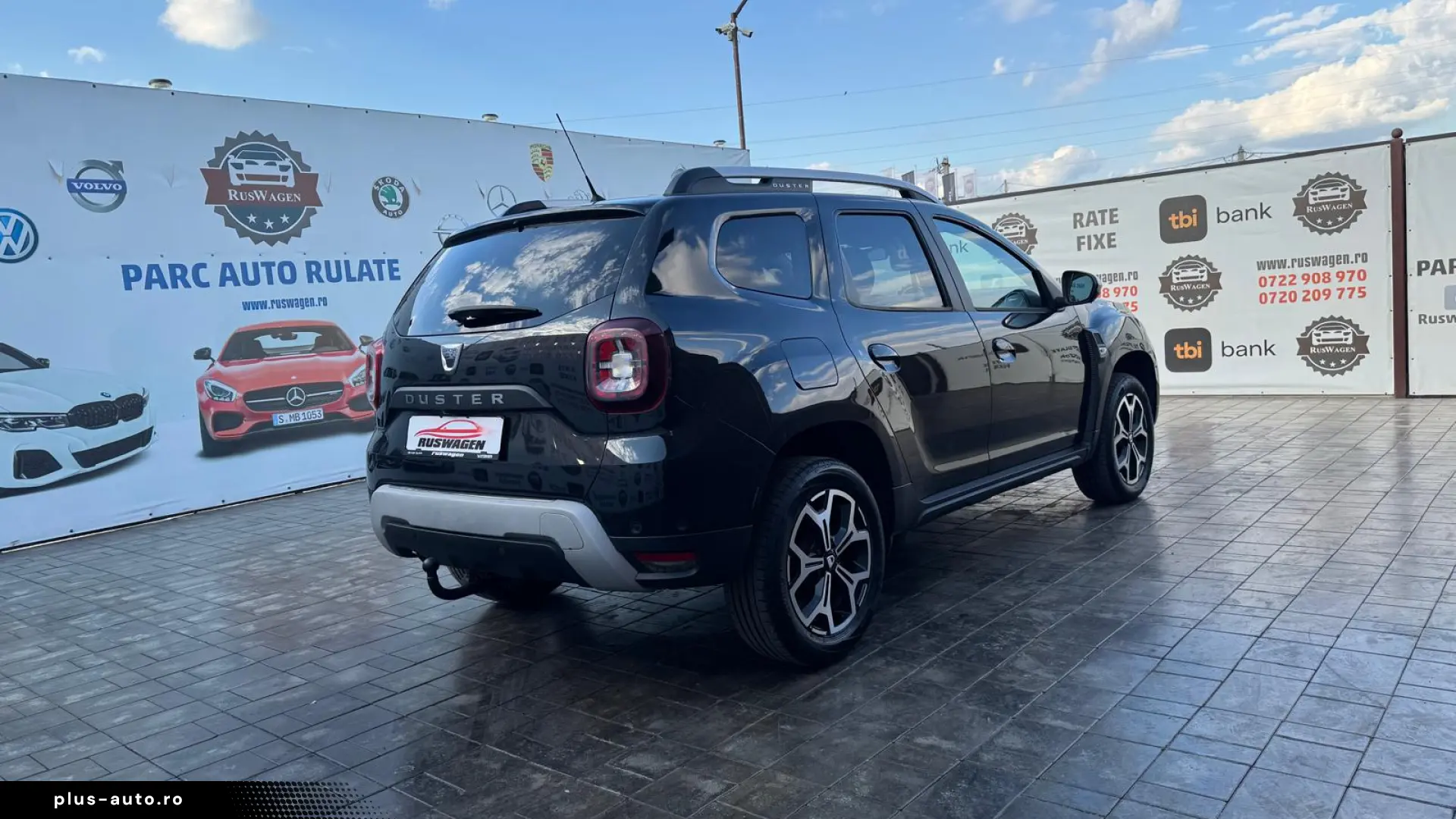 DACIA Duster 2018 — imagine 5