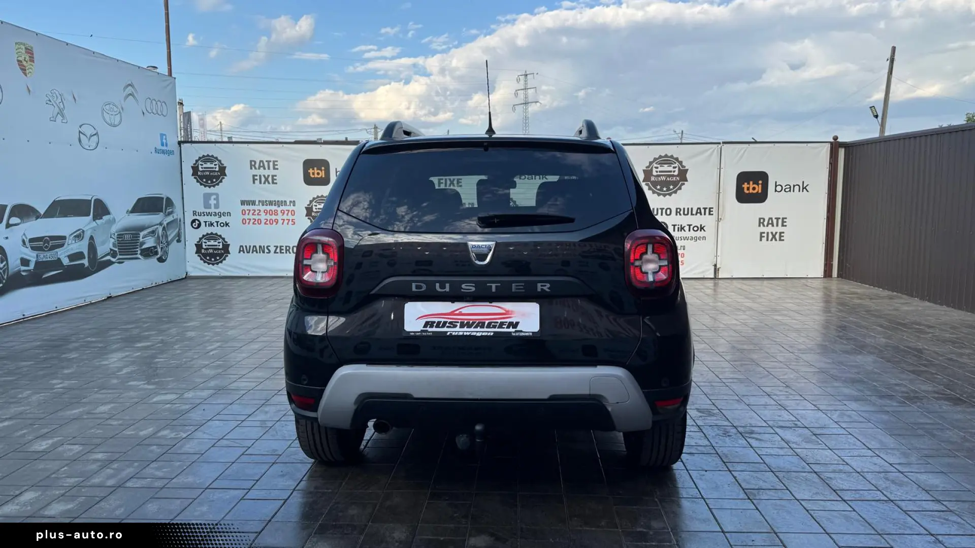 DACIA Duster 2018 — imagine 6
