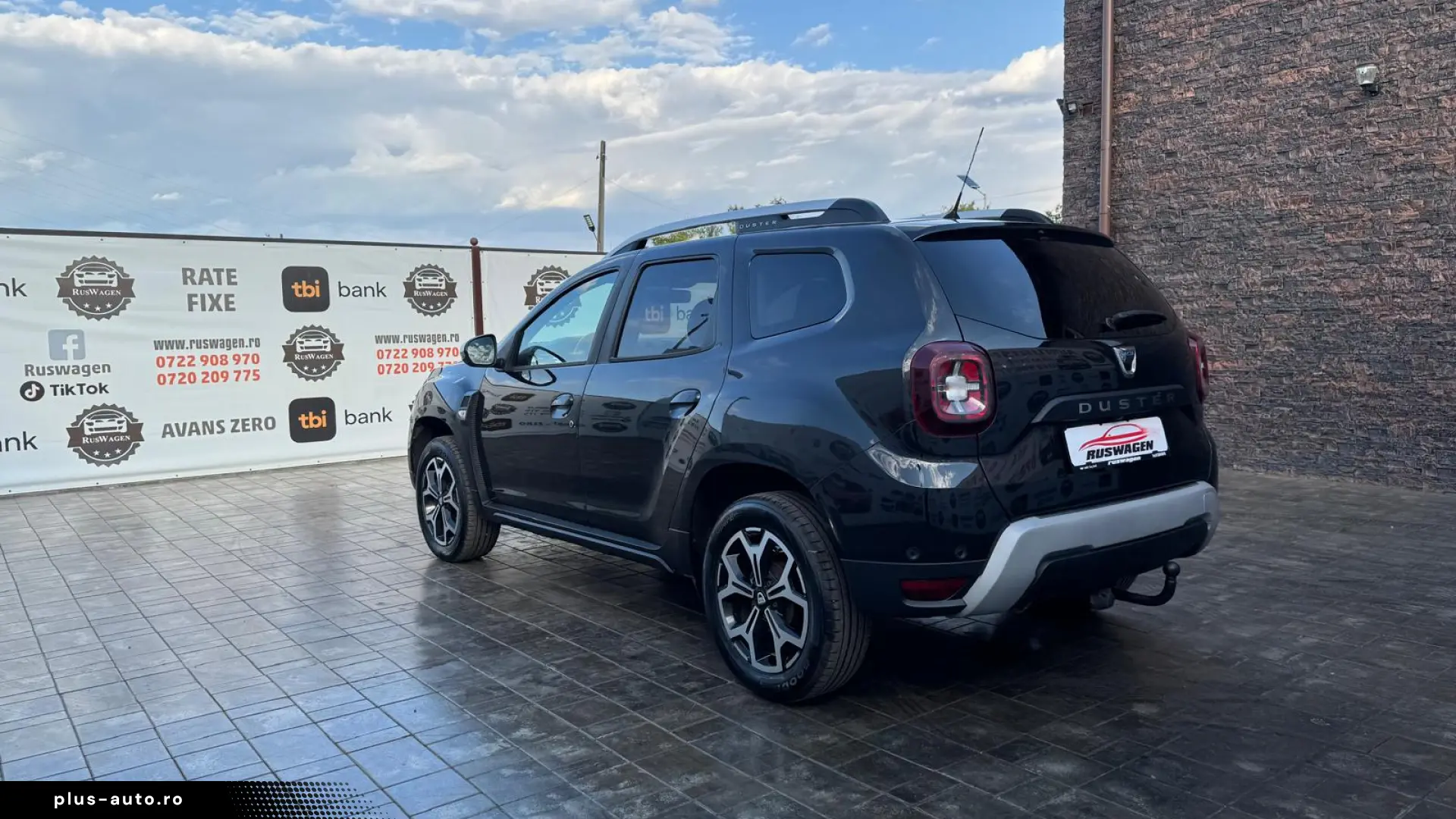 DACIA Duster 2018 — imagine 7