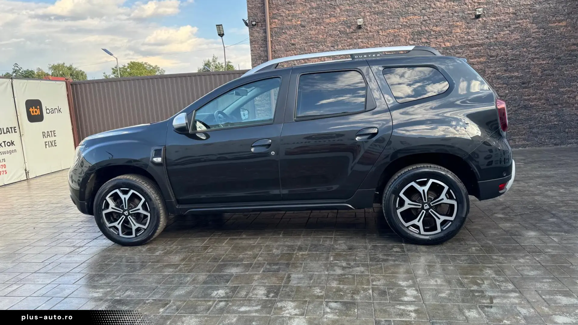 DACIA Duster 2018 — imagine 8