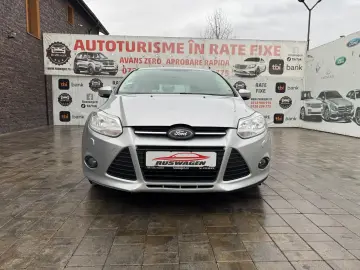 Ford Focus 1.6 Diesel 2012 Euro 5