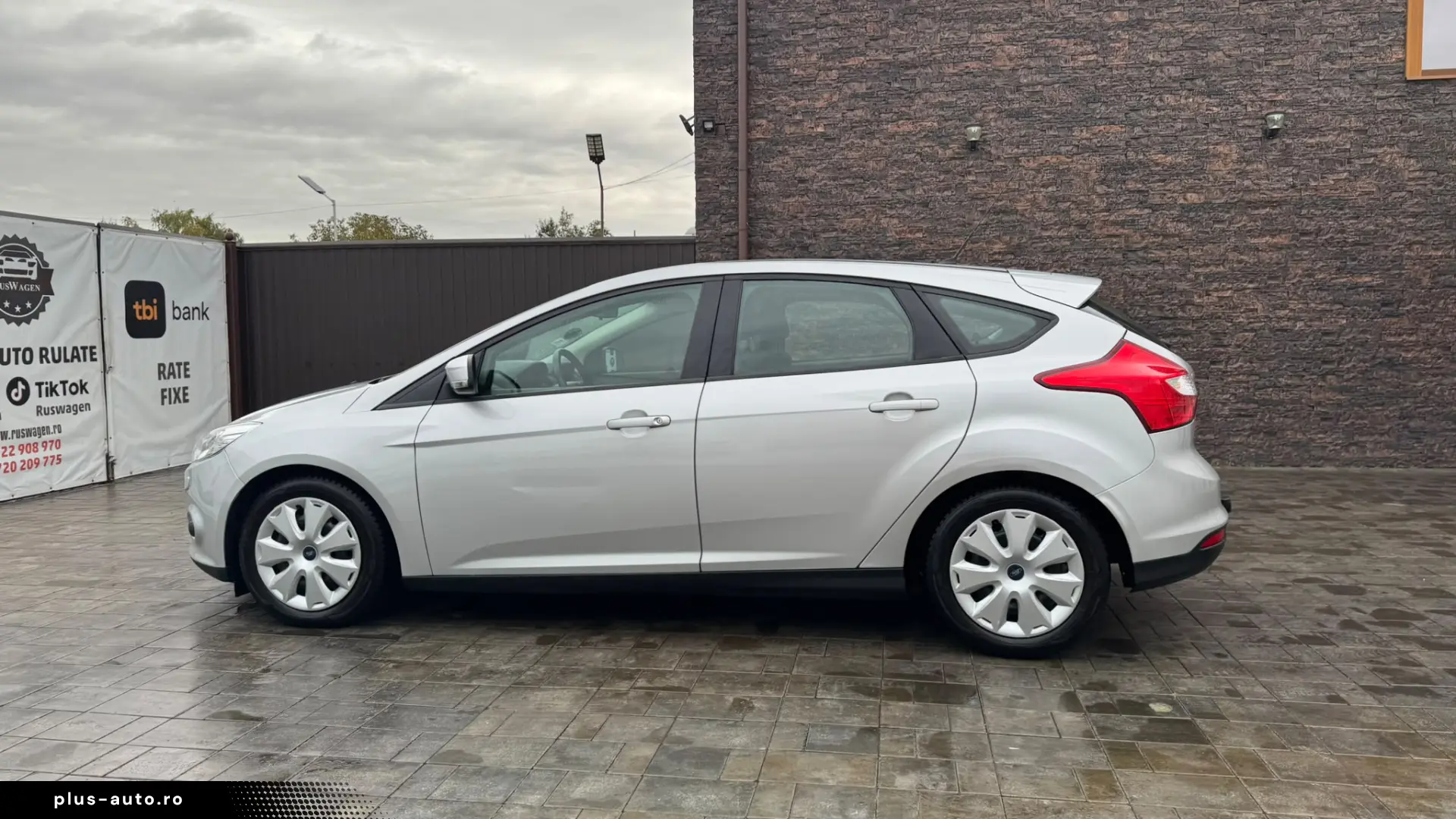 Ford Focus 1.6 Diesel 2012 Euro 5