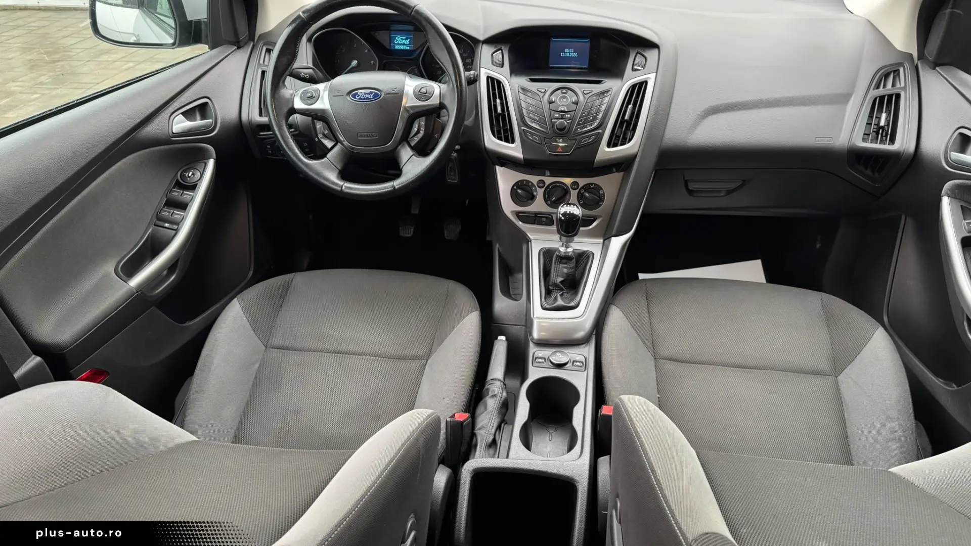 Ford Focus 1.6 Diesel 2012 Euro 5