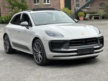 Porsche Macan T PANORAMA KAMERA 21