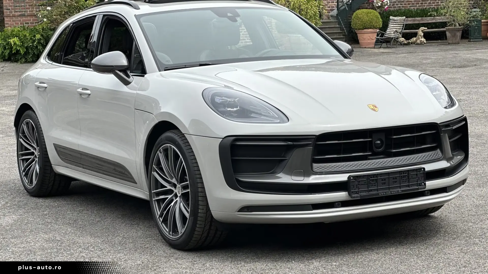 Porsche Macan T PANORAMA KAMERA 21