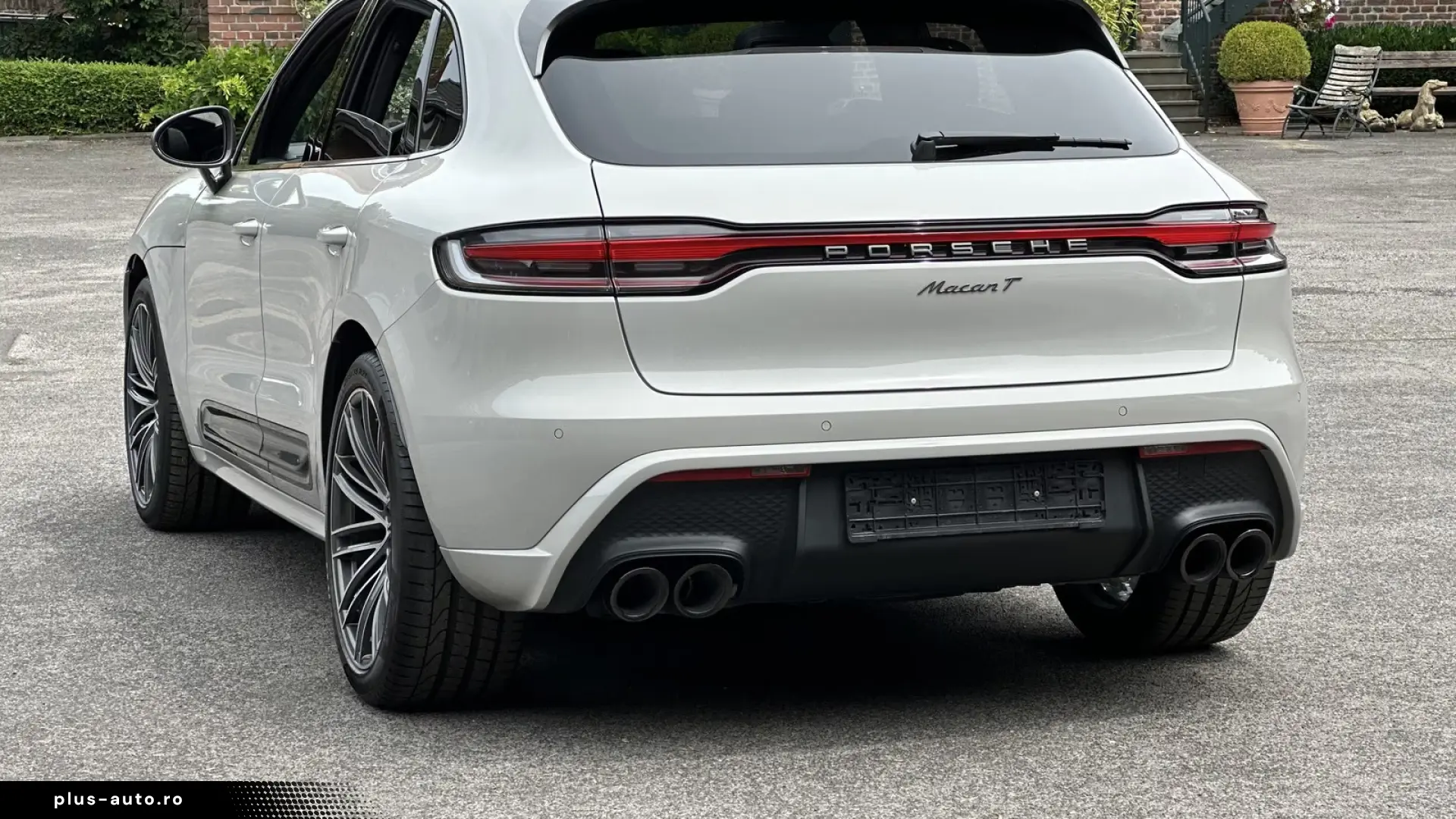 Porsche Macan T PANORAMA KAMERA 21