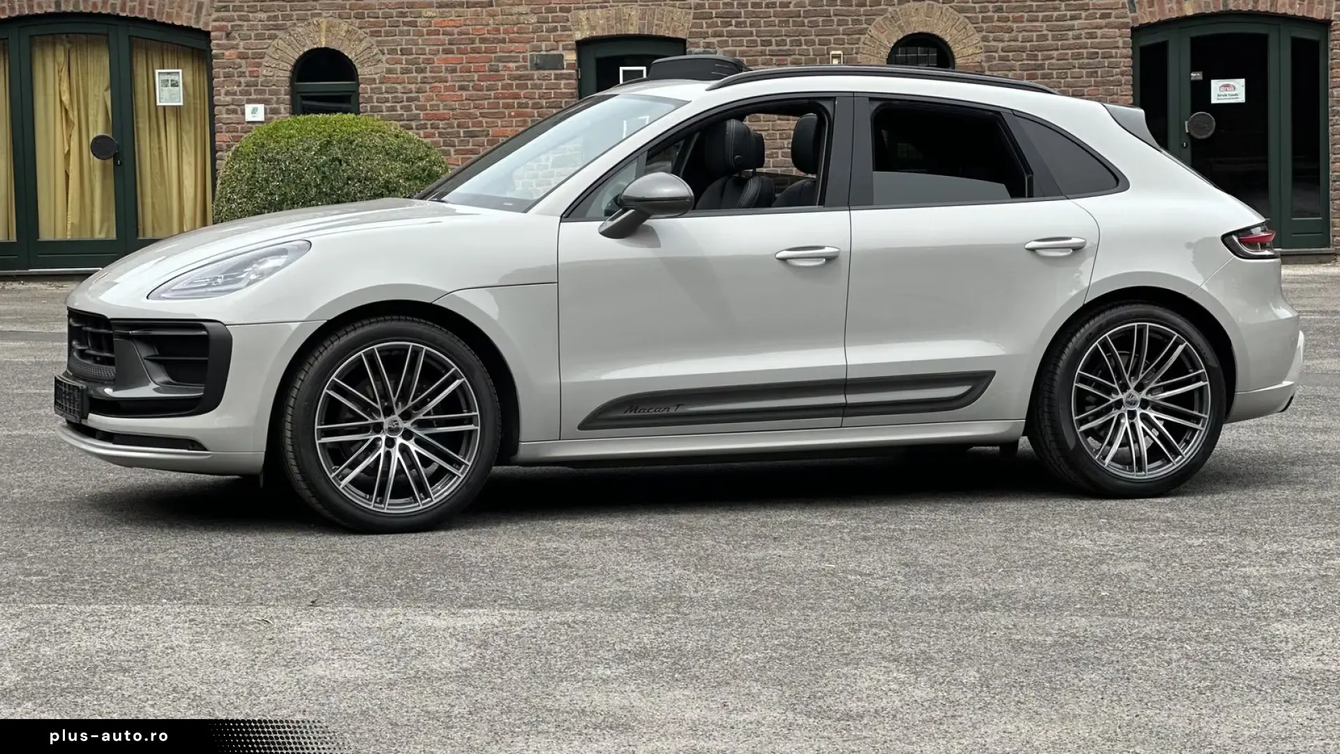Porsche Macan T PANORAMA KAMERA 21