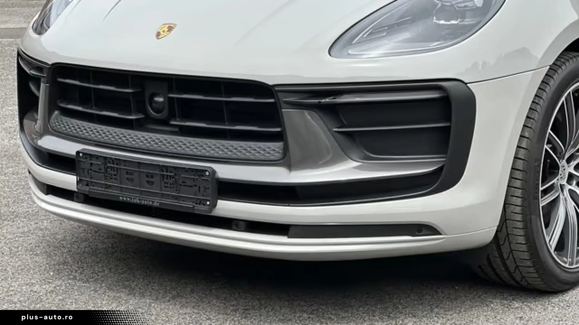 Porsche Macan T PANORAMA KAMERA 21