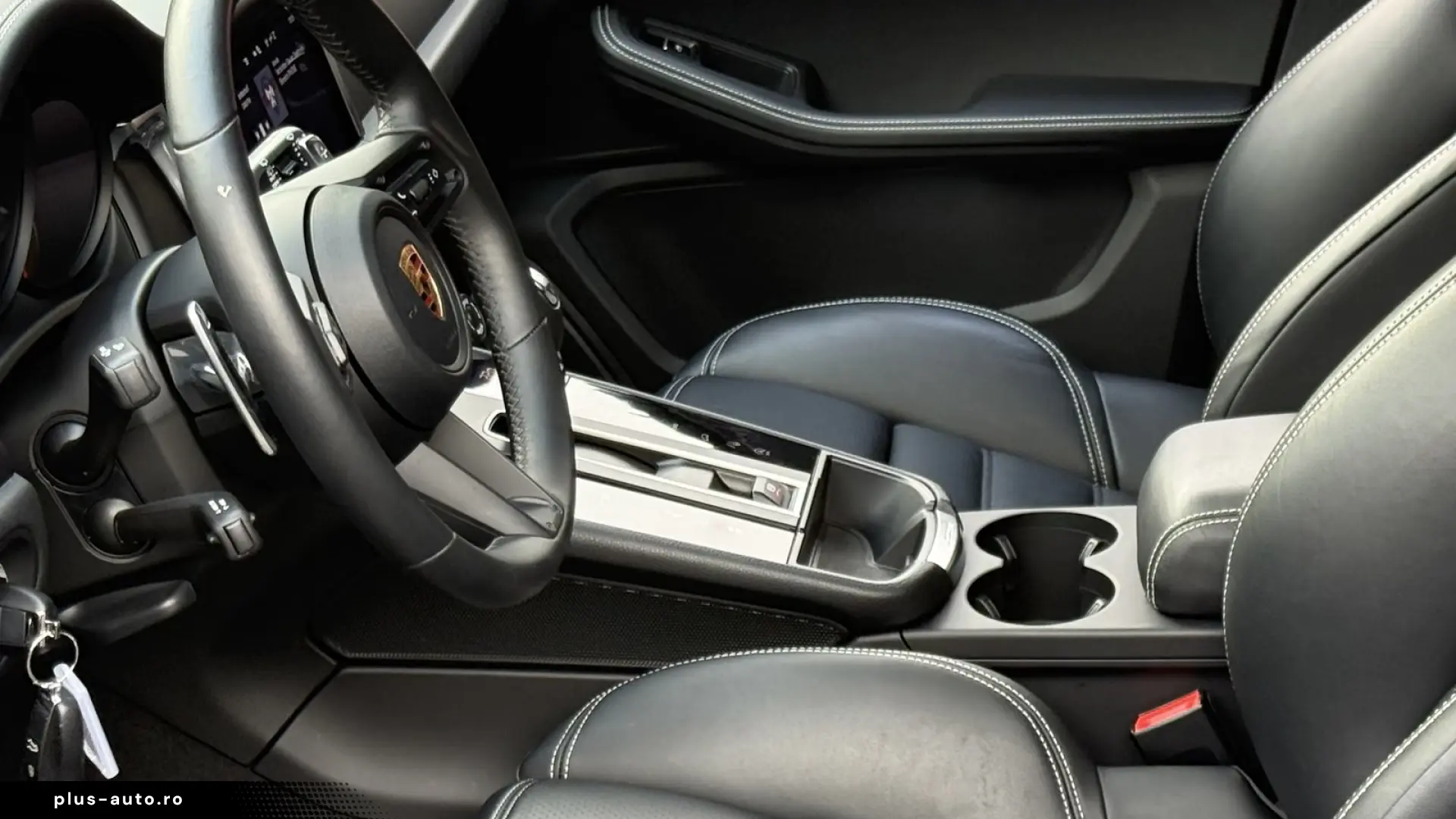 Porsche Macan T PANORAMA KAMERA 21