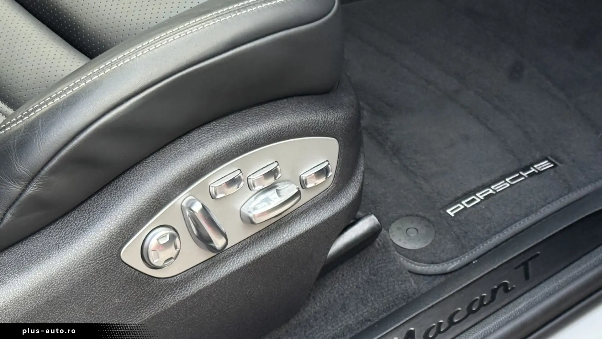 Porsche Macan T PANORAMA KAMERA 21
