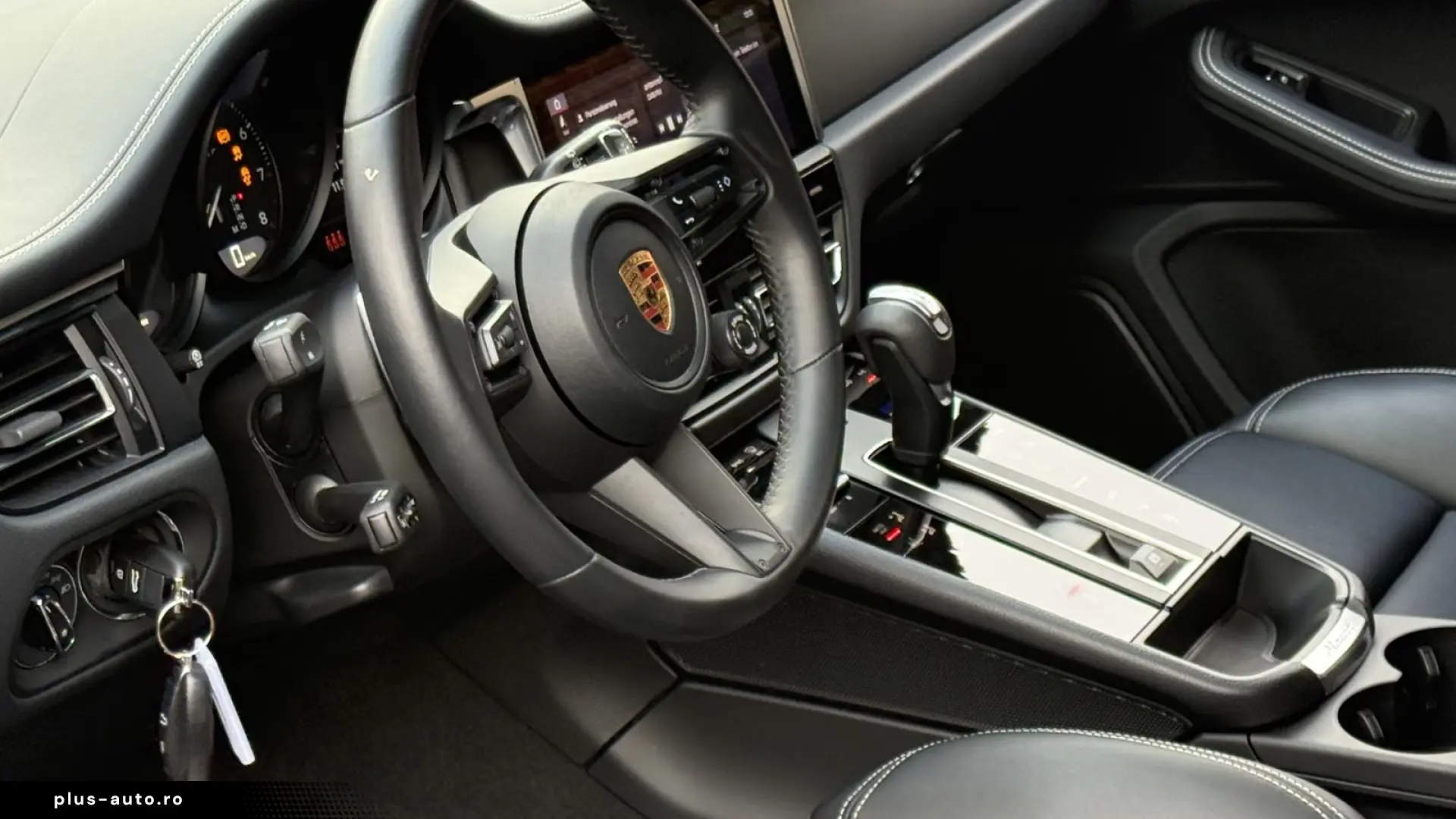 Porsche Macan T PANORAMA KAMERA 21