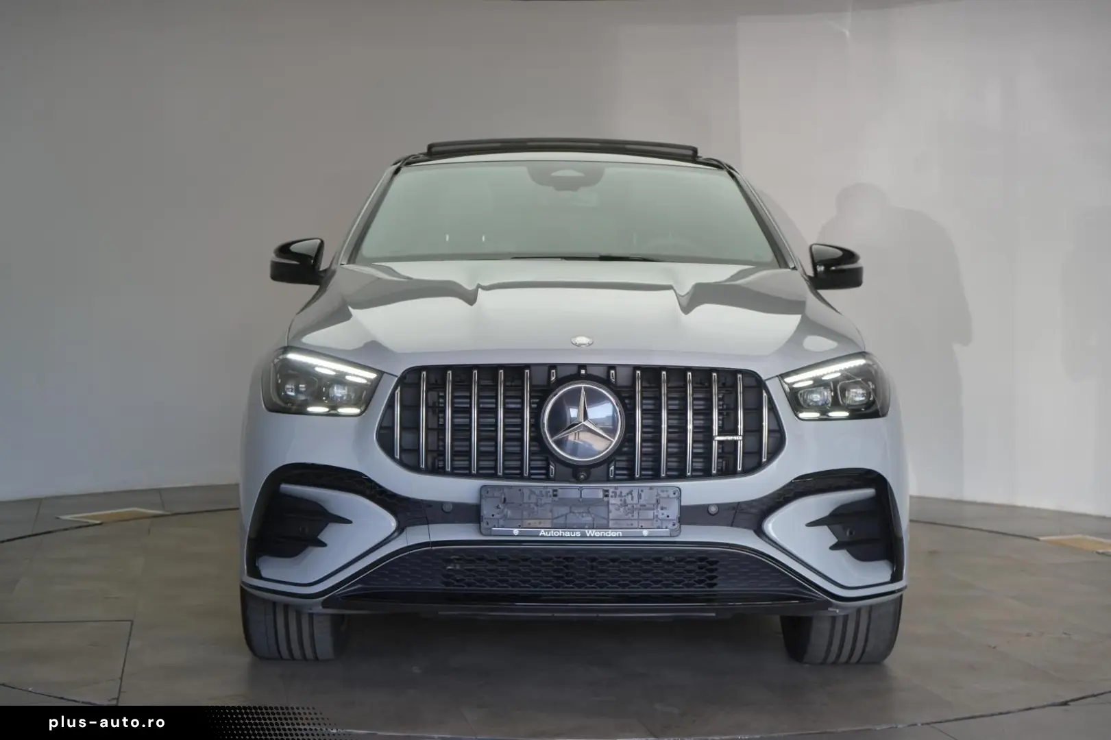 MERCEDES-BENZ GLE 53 AMG Coupe Burmester Pano Lift SoftClo